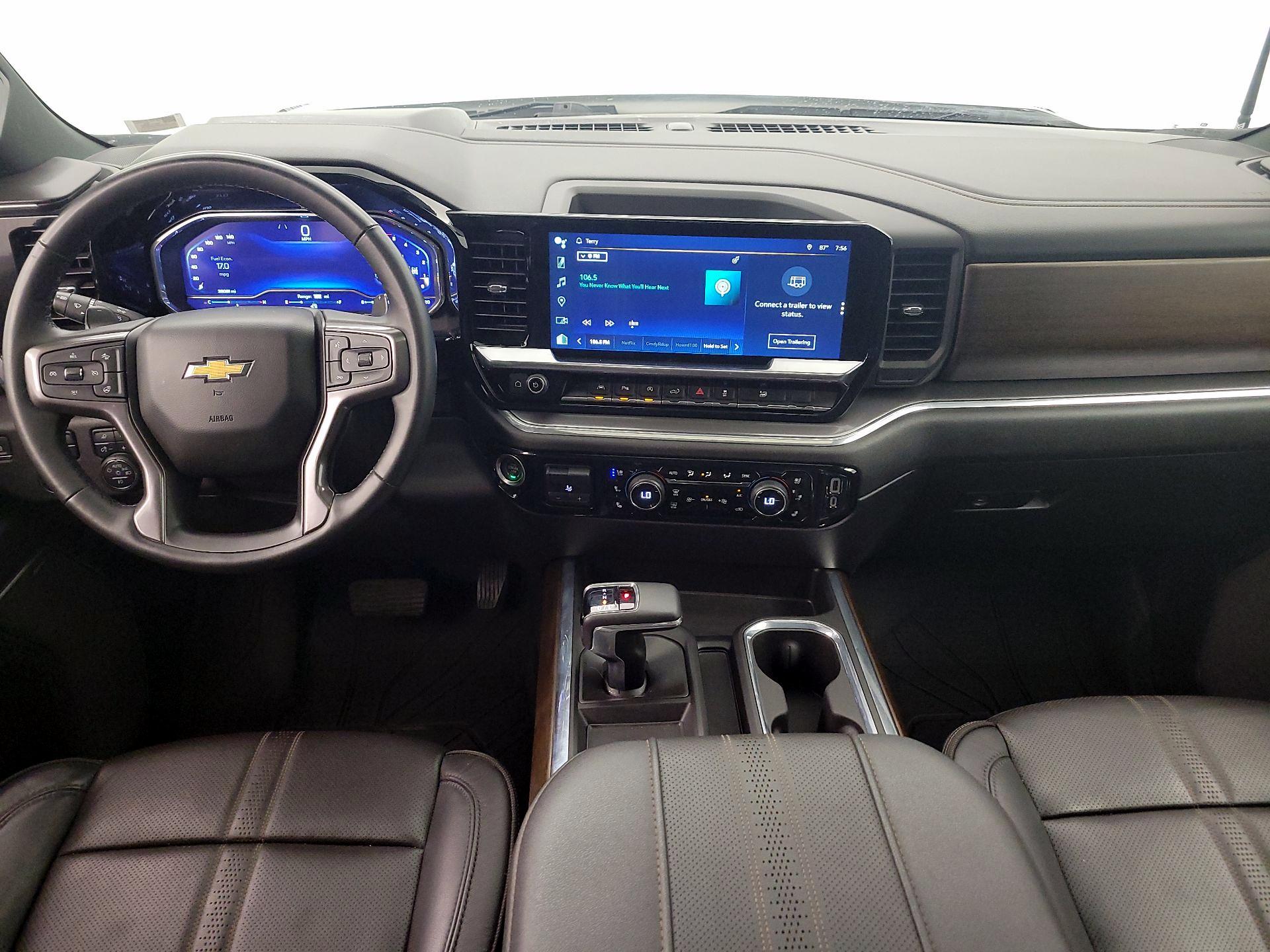 Thumbnail: 2024 Chevrolet Silverado 1500 - 9