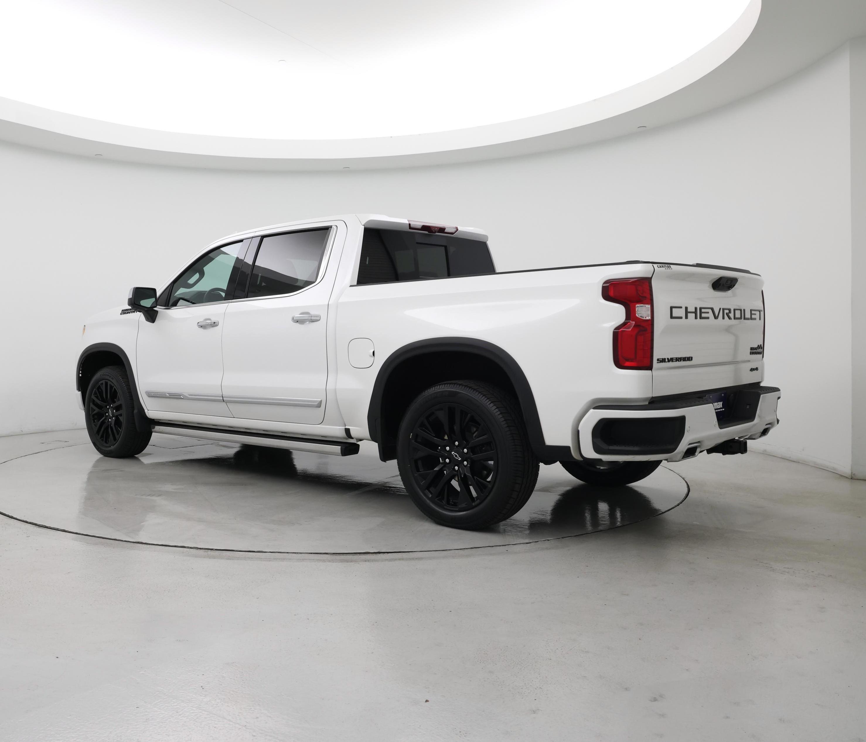Thumbnail: 2024 Chevrolet Silverado 1500 - 2