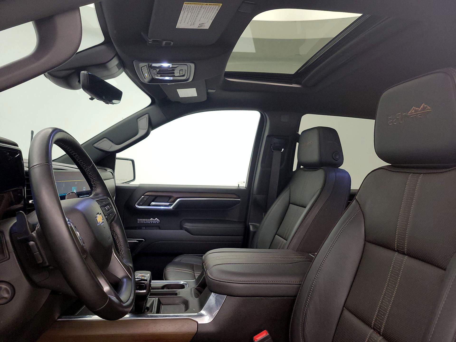 Thumbnail: 2024 Chevrolet Silverado 1500 - 20