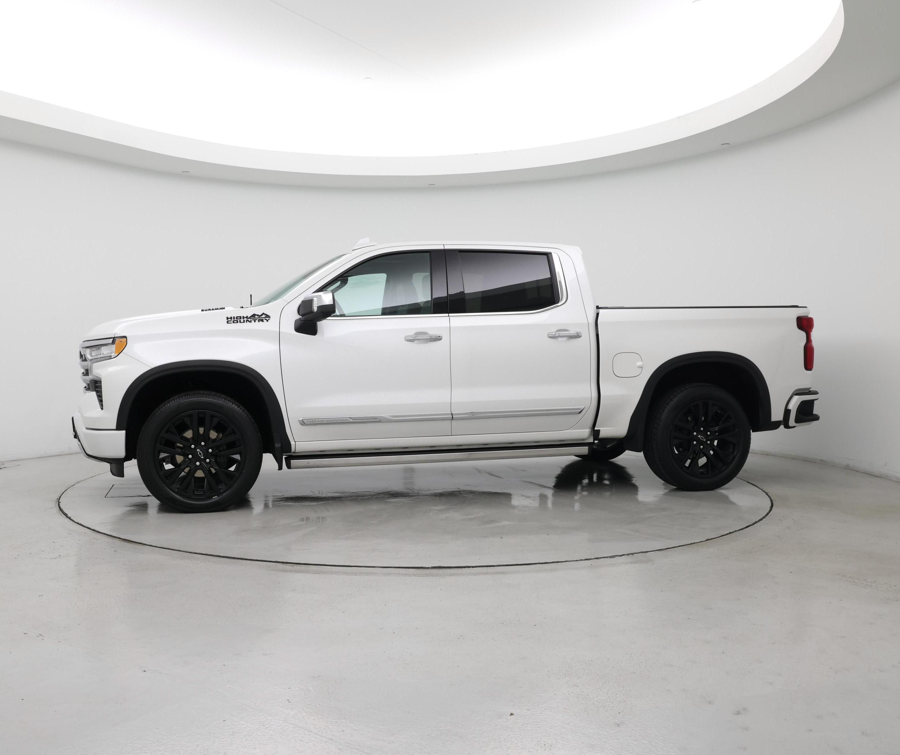 Thumbnail: 2024 Chevrolet Silverado 1500 - 3