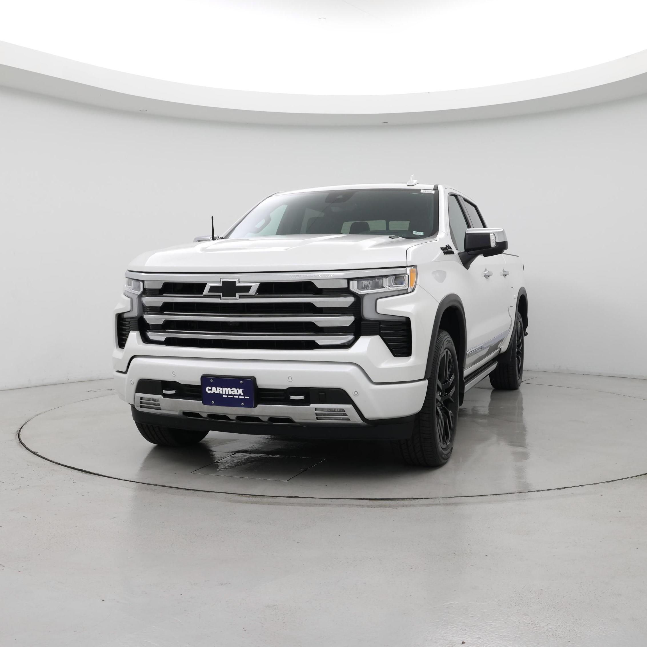 Thumbnail: 2024 Chevrolet Silverado 1500 - 4