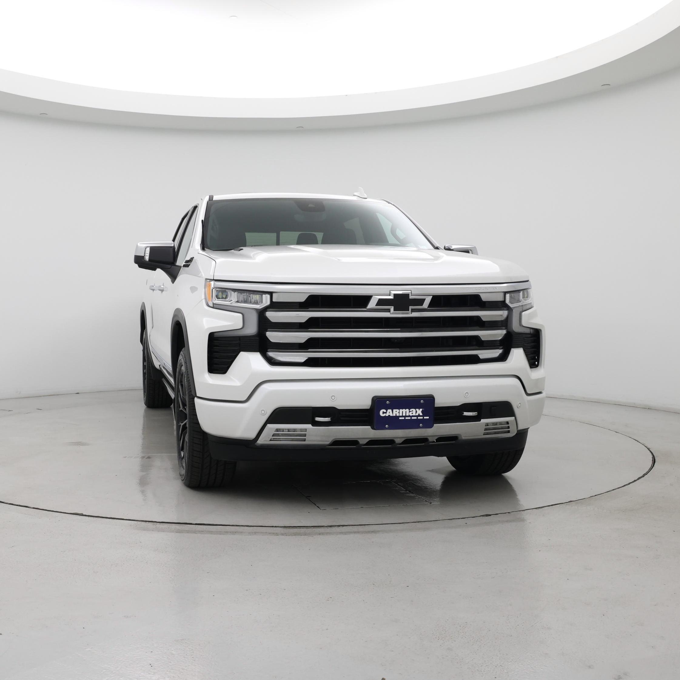 Thumbnail: 2024 Chevrolet Silverado 1500 - 5