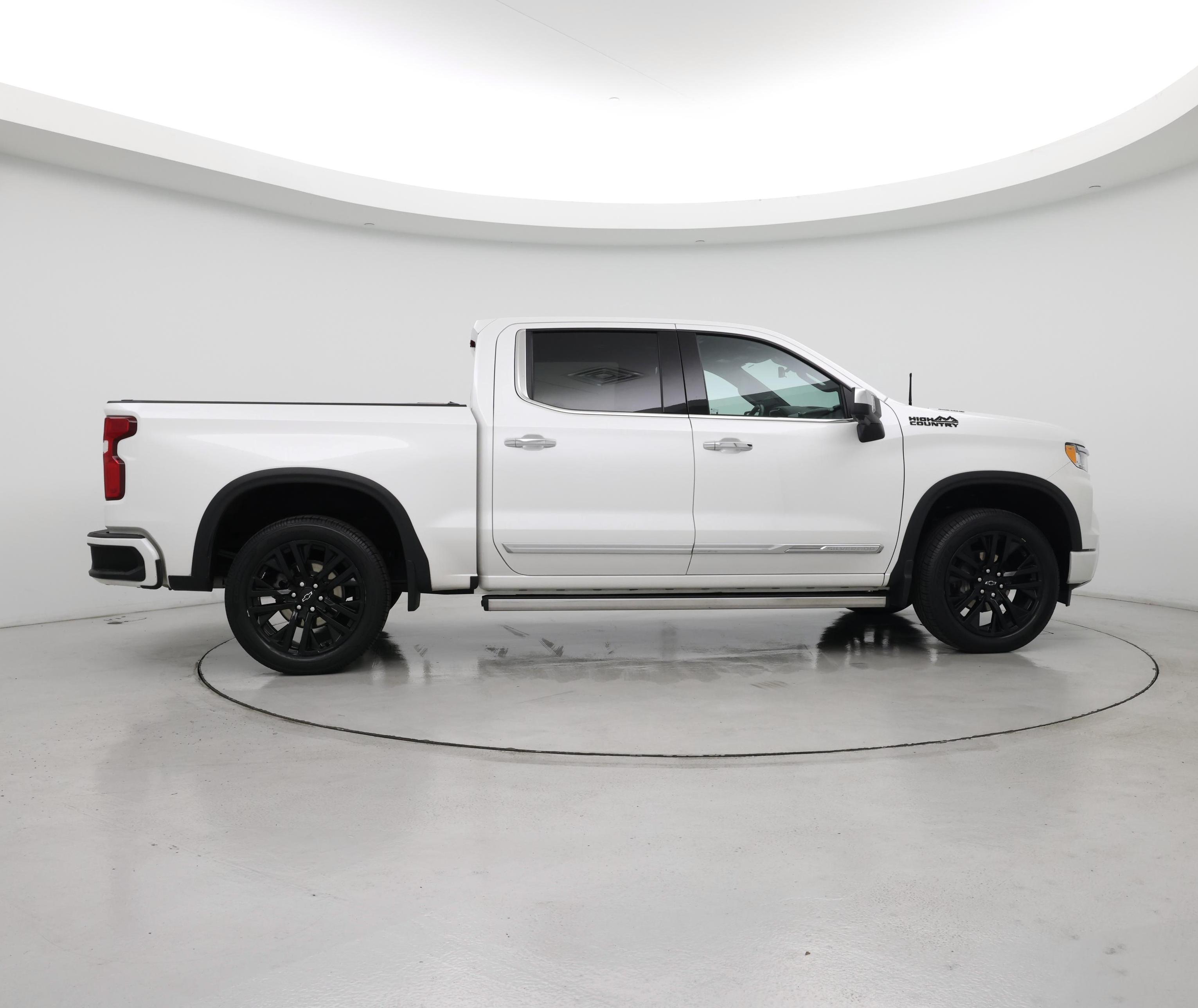 Thumbnail: 2024 Chevrolet Silverado 1500 - 7