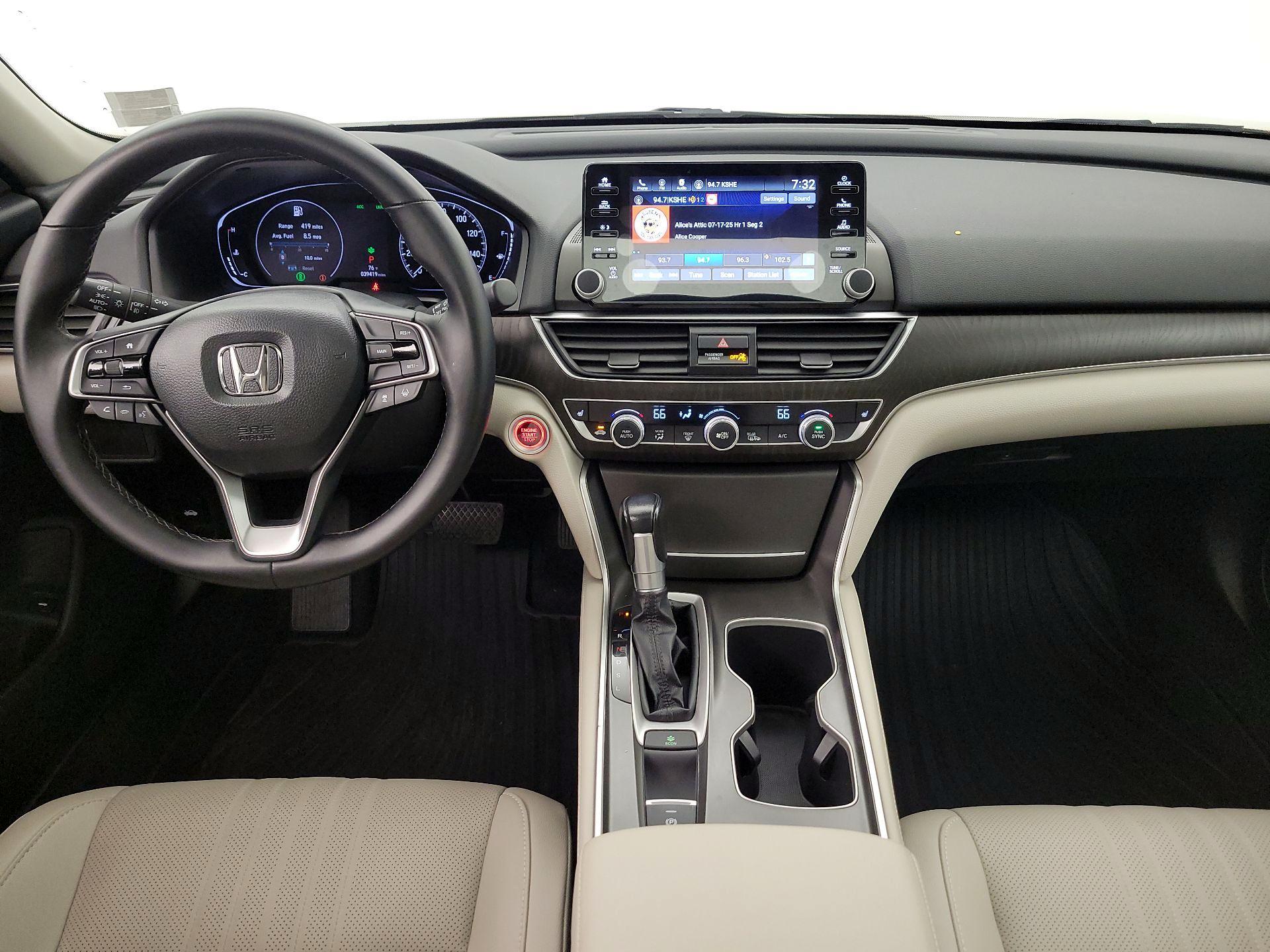 Thumbnail: 2019 Honda Accord - 9