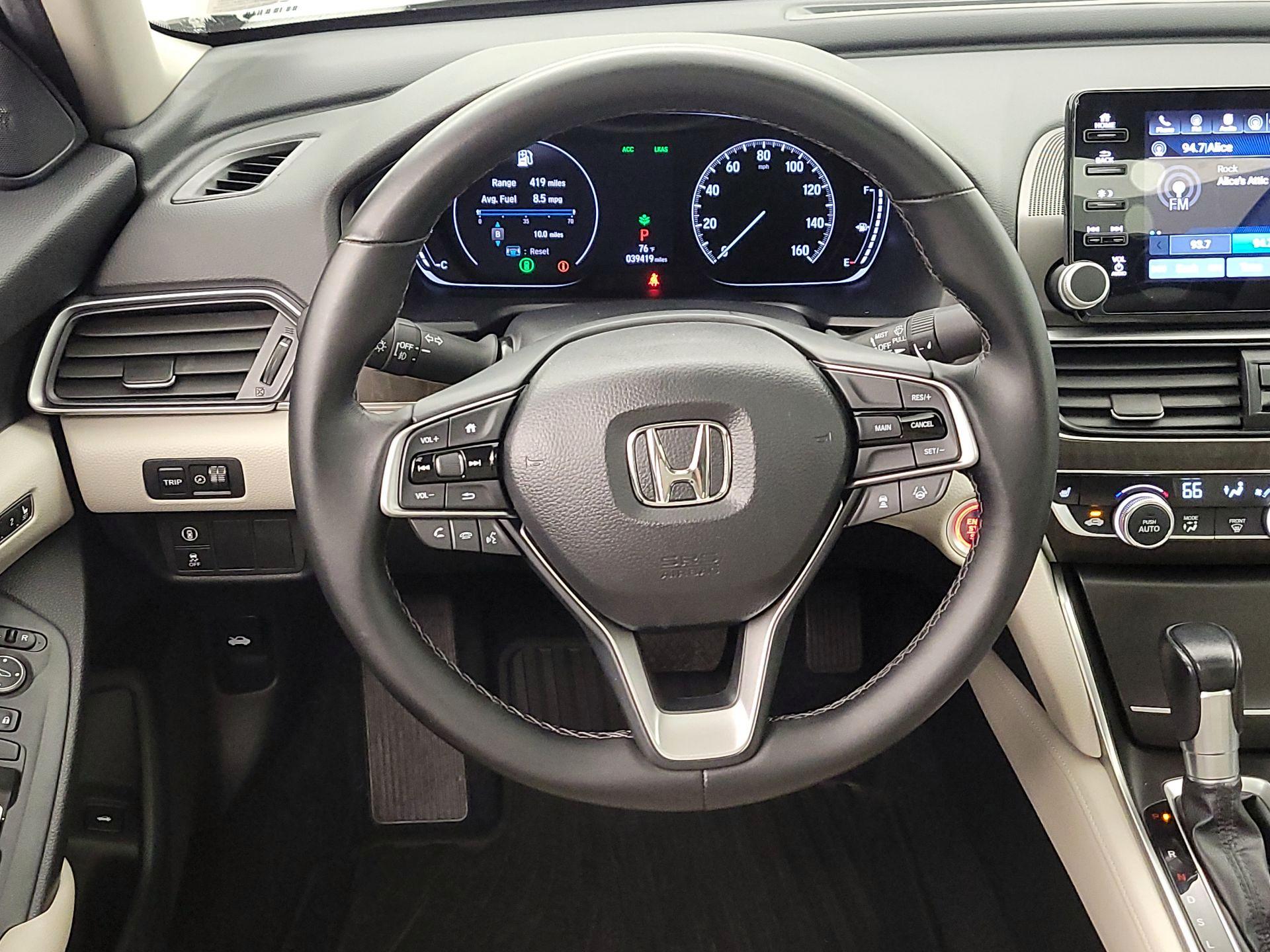 Thumbnail: 2019 Honda Accord - 10