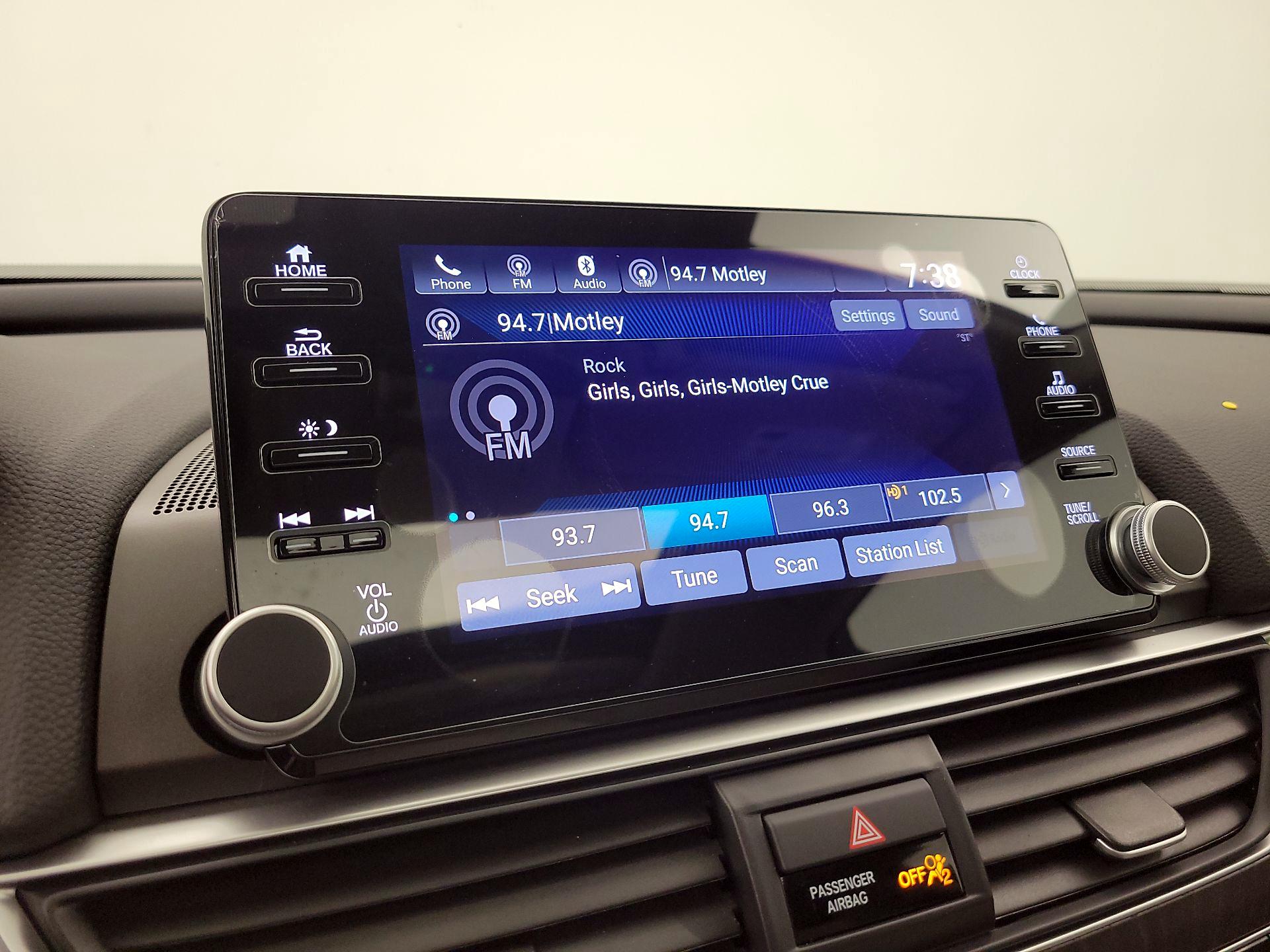 Thumbnail: 2019 Honda Accord - 15