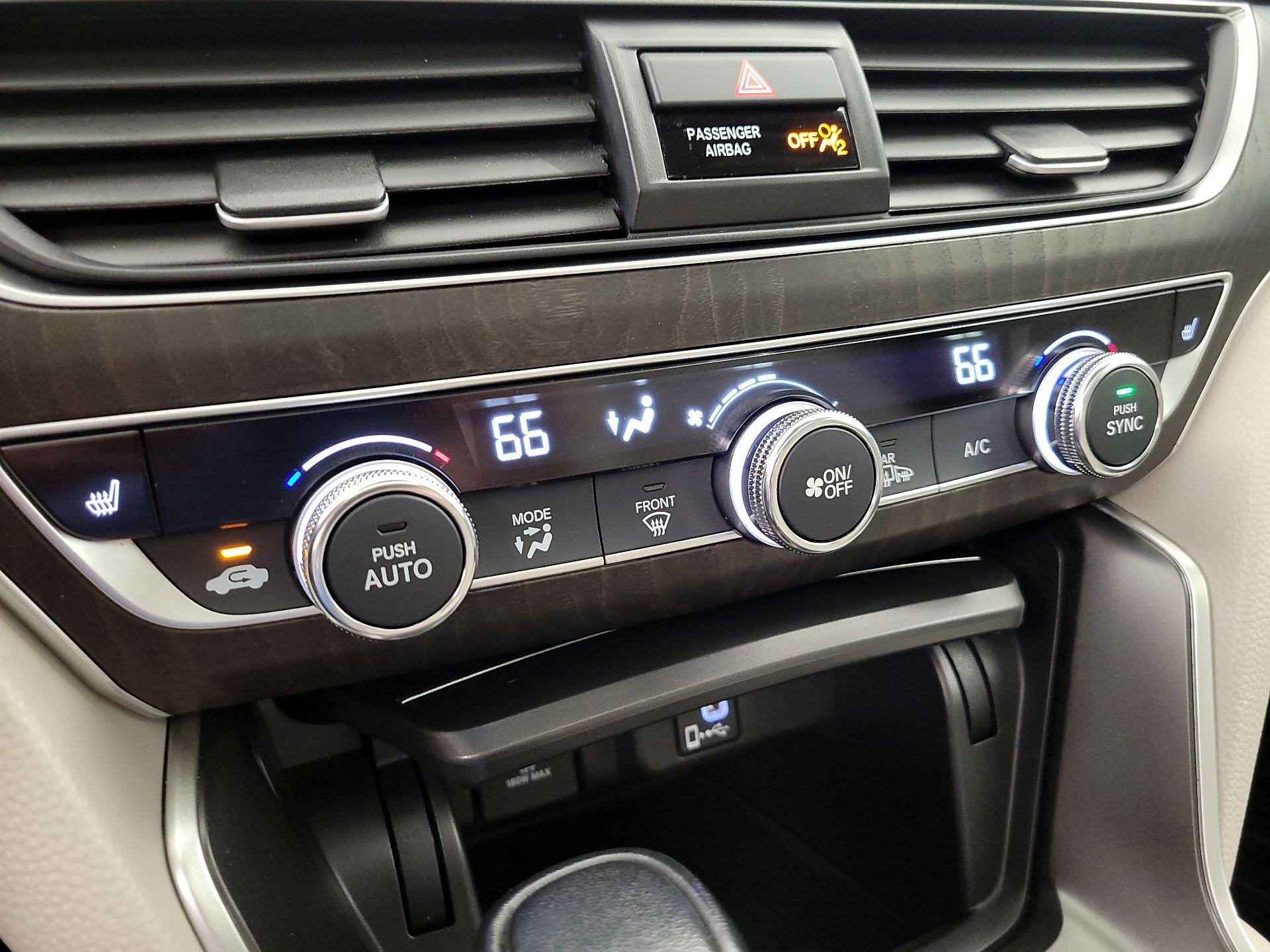Thumbnail: 2019 Honda Accord - 16