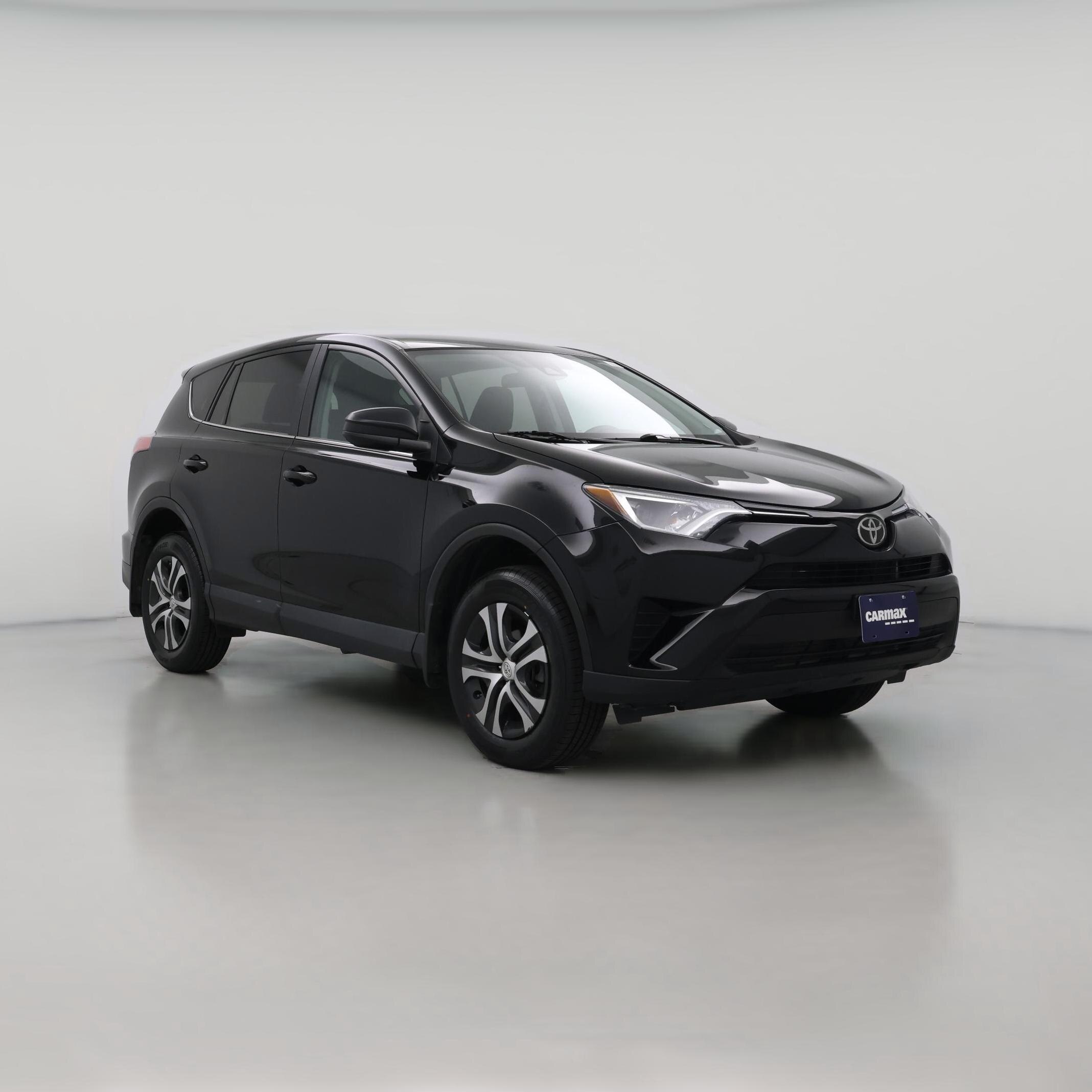 Thumbnail: 2018 Toyota RAV4 - 1