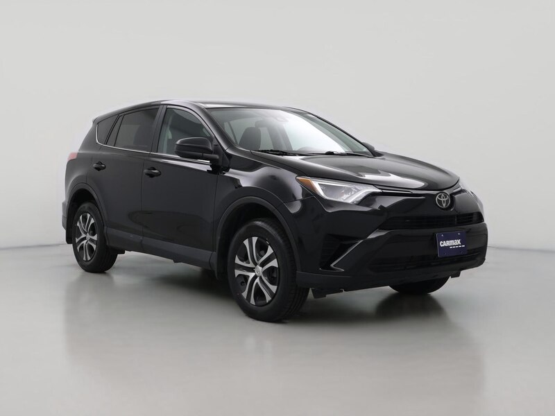 2018 Toyota RAV4 LE -
                  Springfield, MO