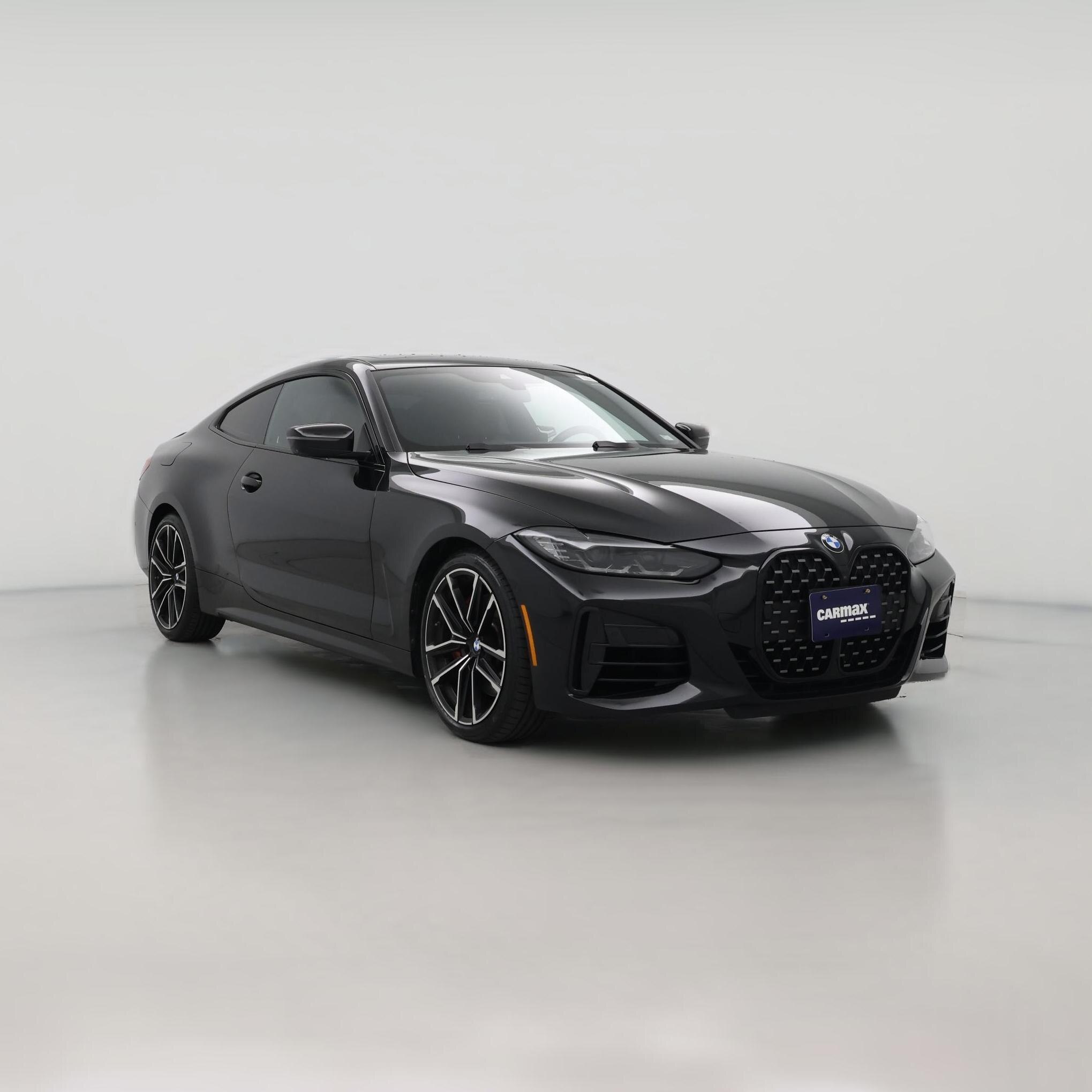 Thumbnail: 2024 BMW 4 Series - 1