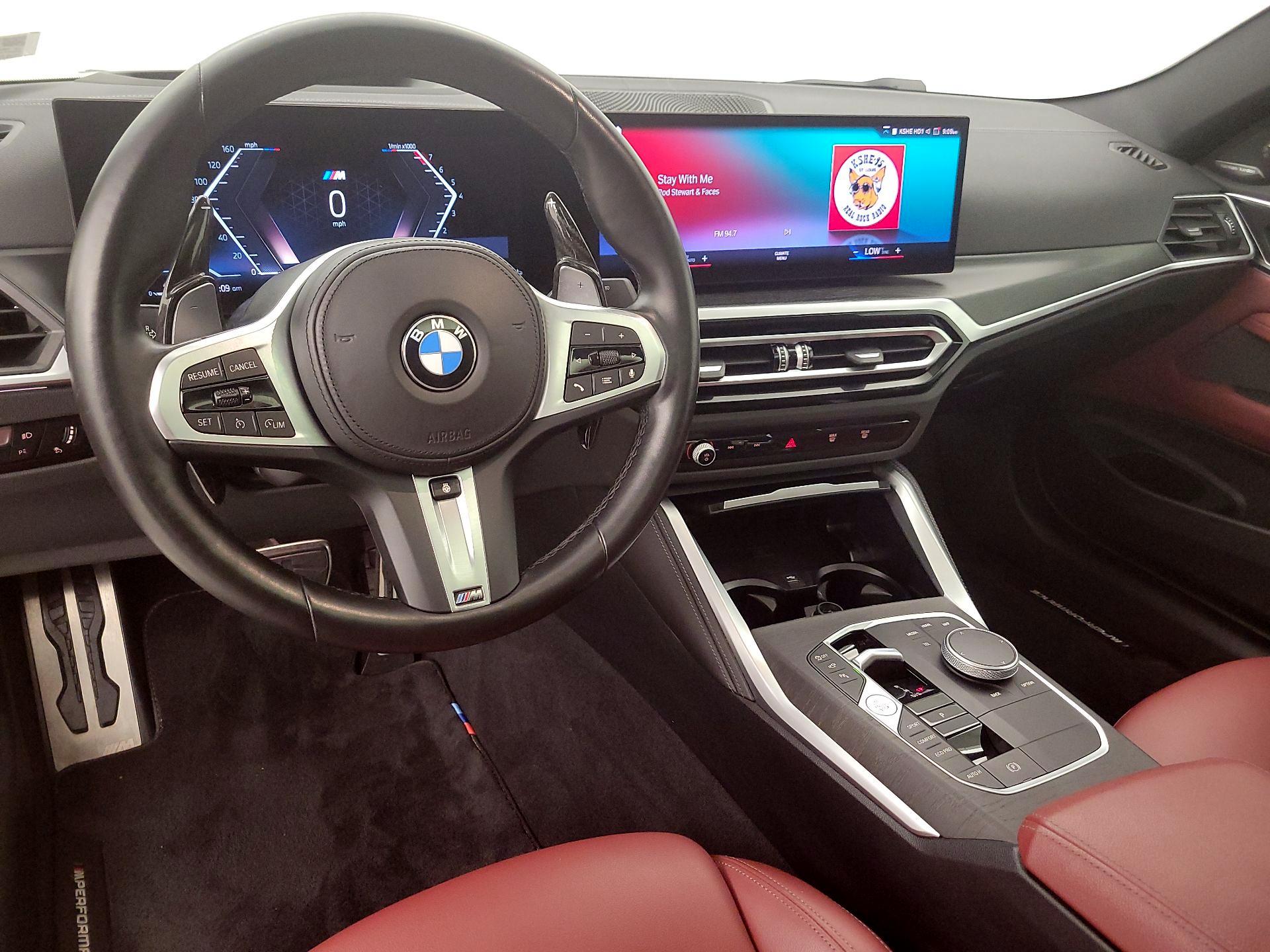 Thumbnail: 2024 BMW 4 Series - 9