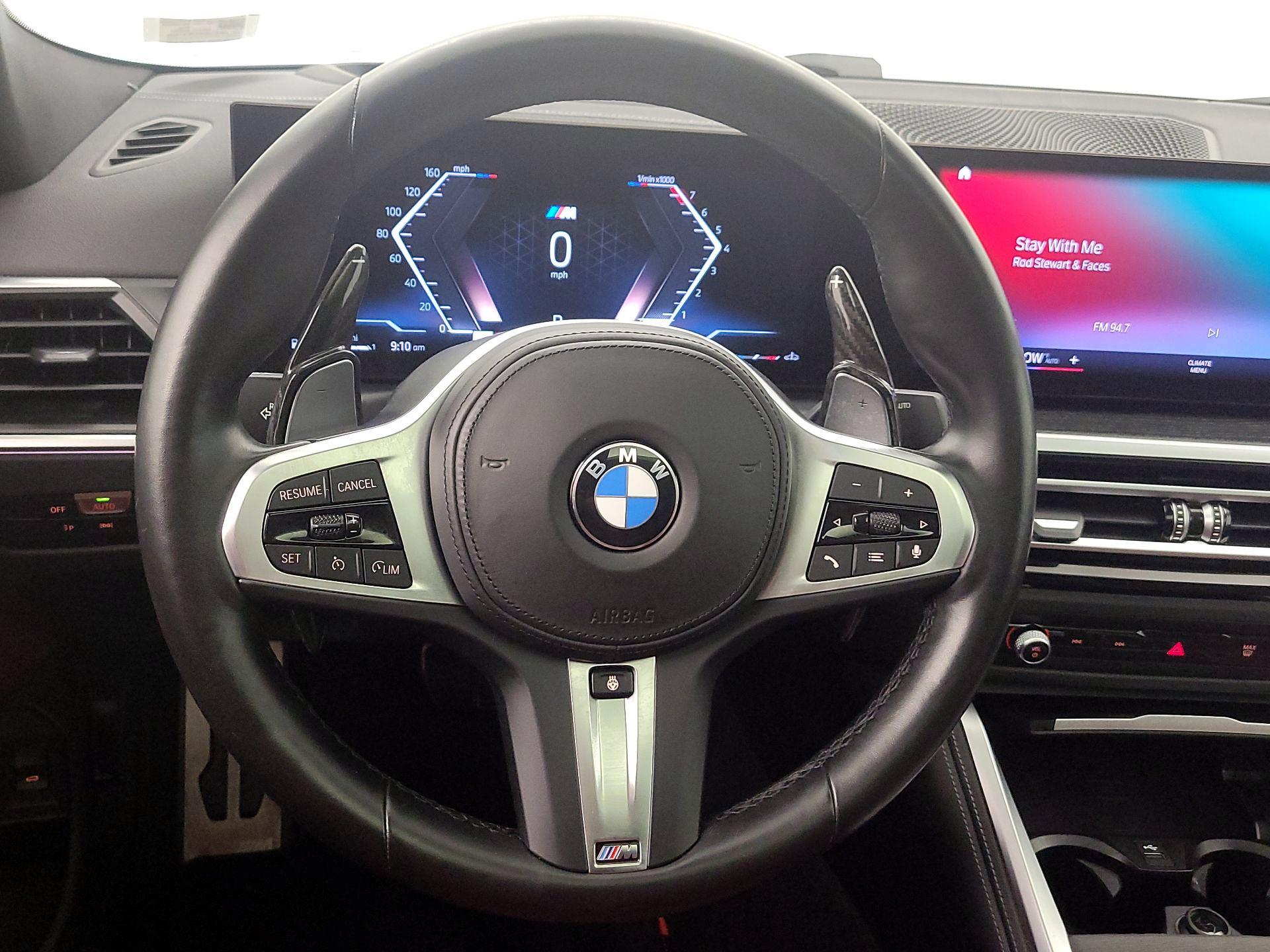 Thumbnail: 2024 BMW 4 Series - 10