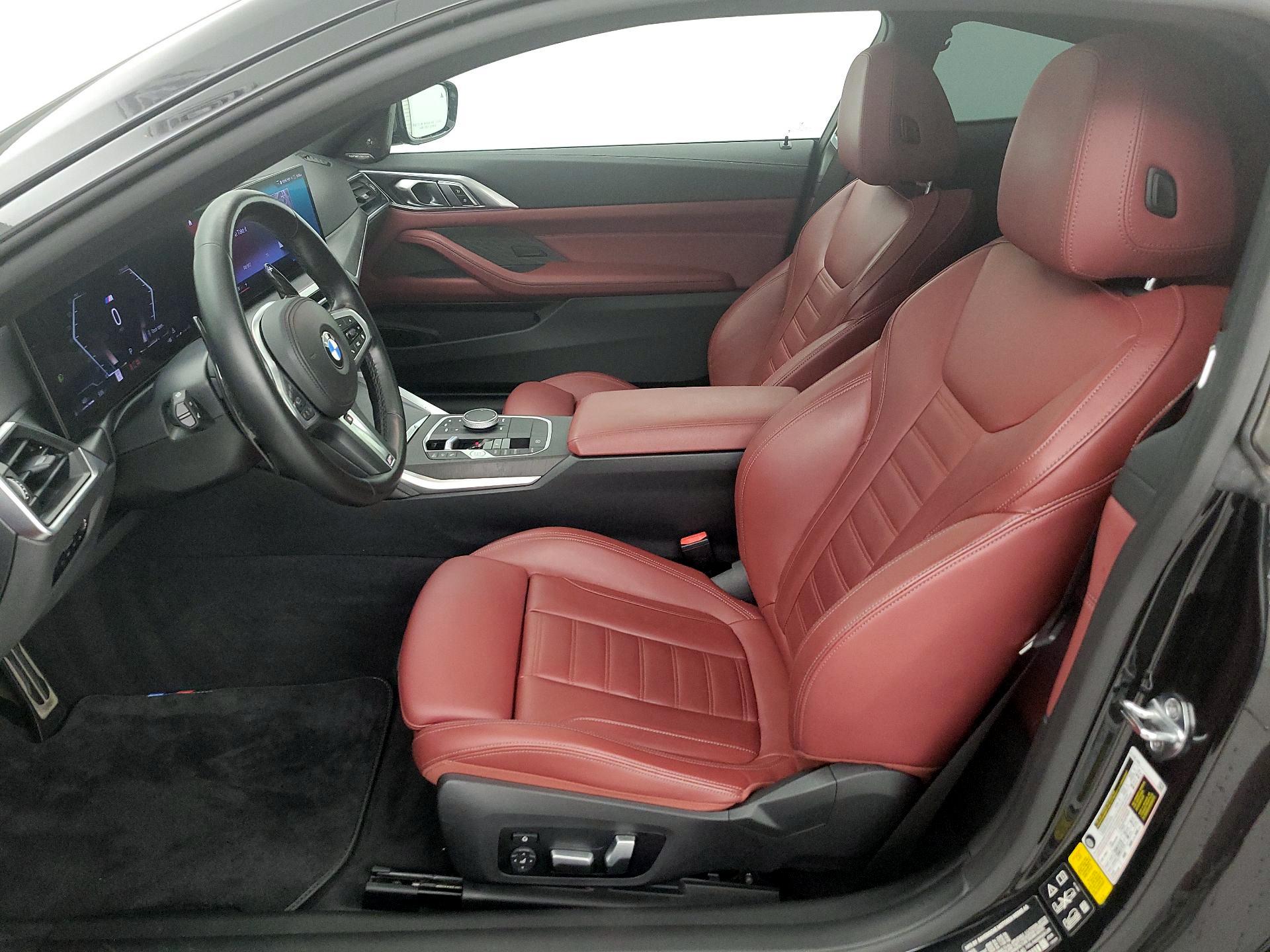 Thumbnail: 2024 BMW 4 Series - 11