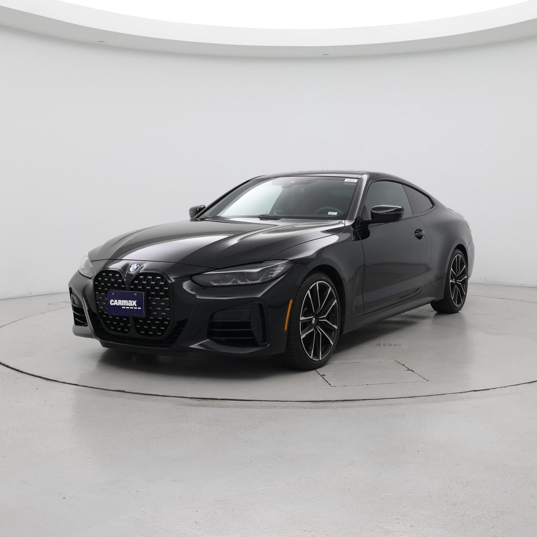 Thumbnail: 2024 BMW 4 Series - 4