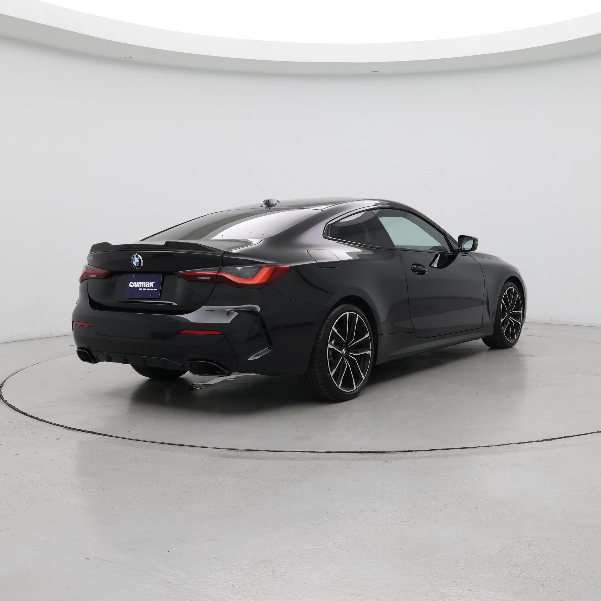 Thumbnail: 2024 BMW 4 Series - 8