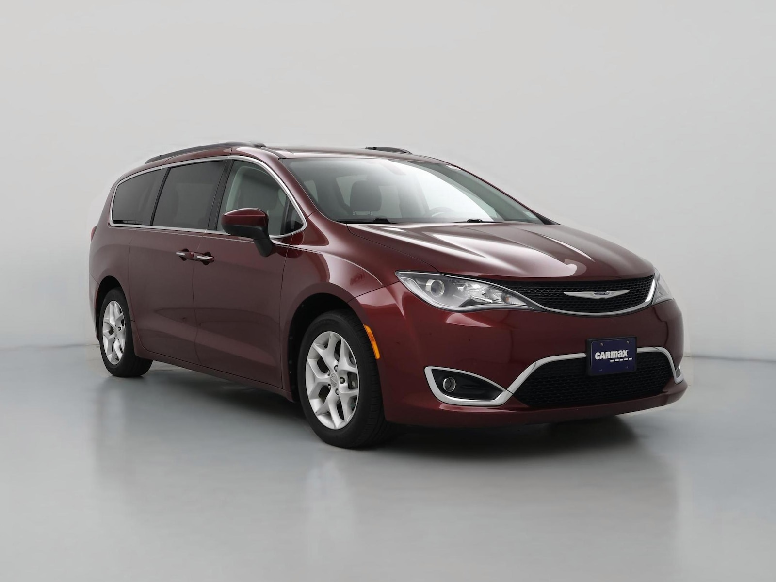 2017 Chrysler Pacifica Touring Plus