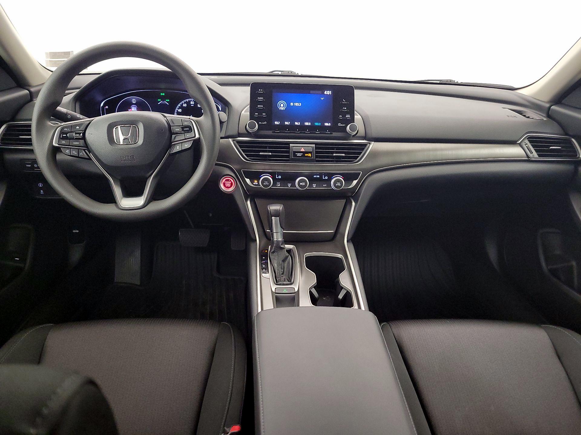 Thumbnail: 2019 Honda Accord - 9