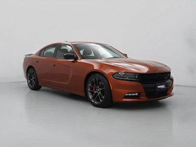 Orange 2023 Dodge Charger SXT