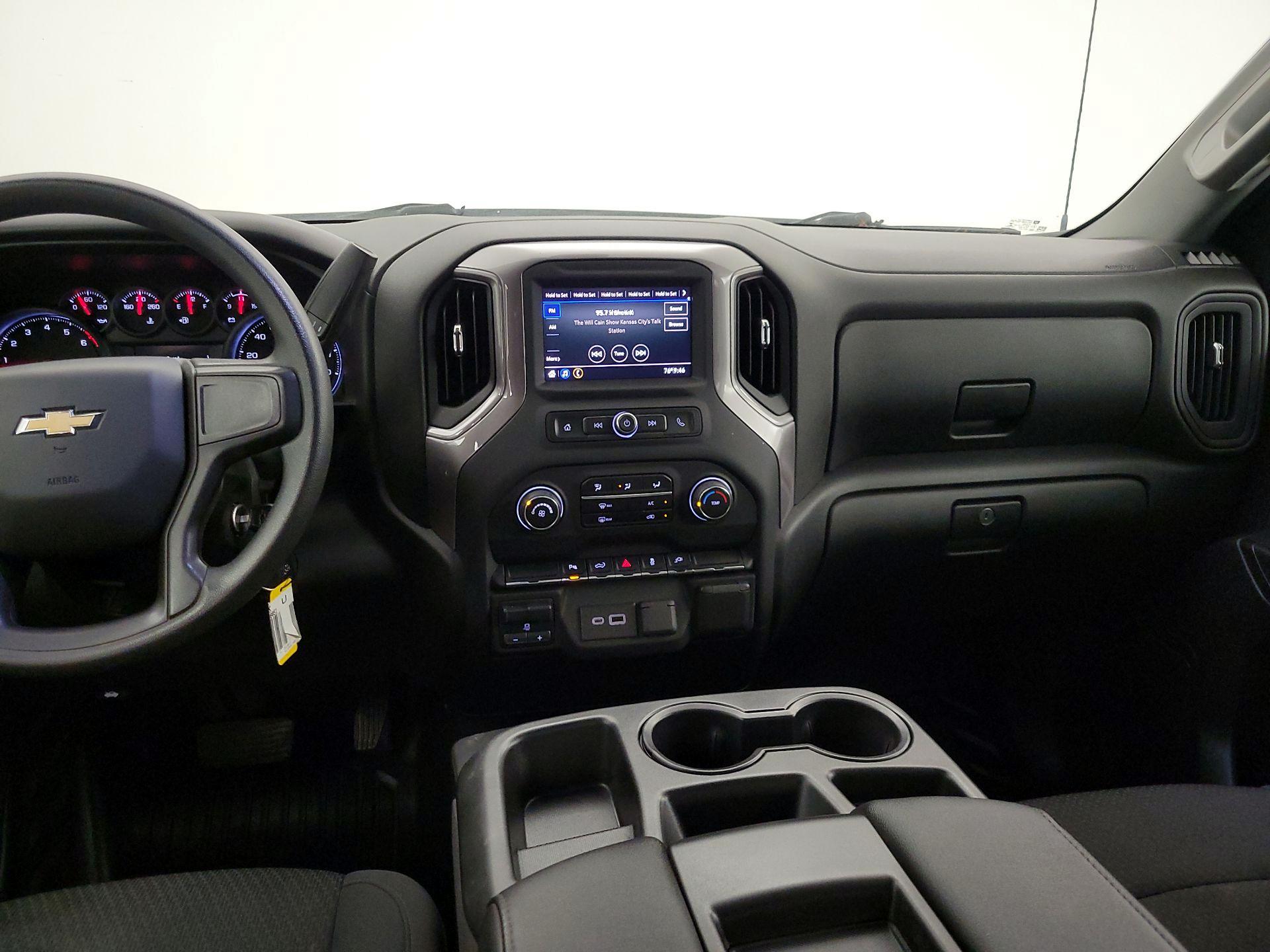 Thumbnail: 2021 Chevrolet Silverado 1500 - 9