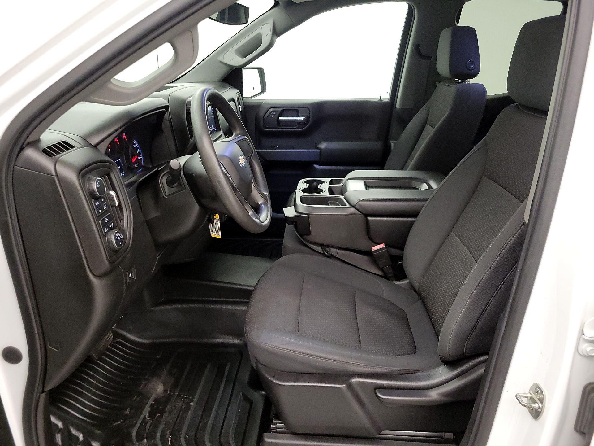 Thumbnail: 2021 Chevrolet Silverado 1500 - 11