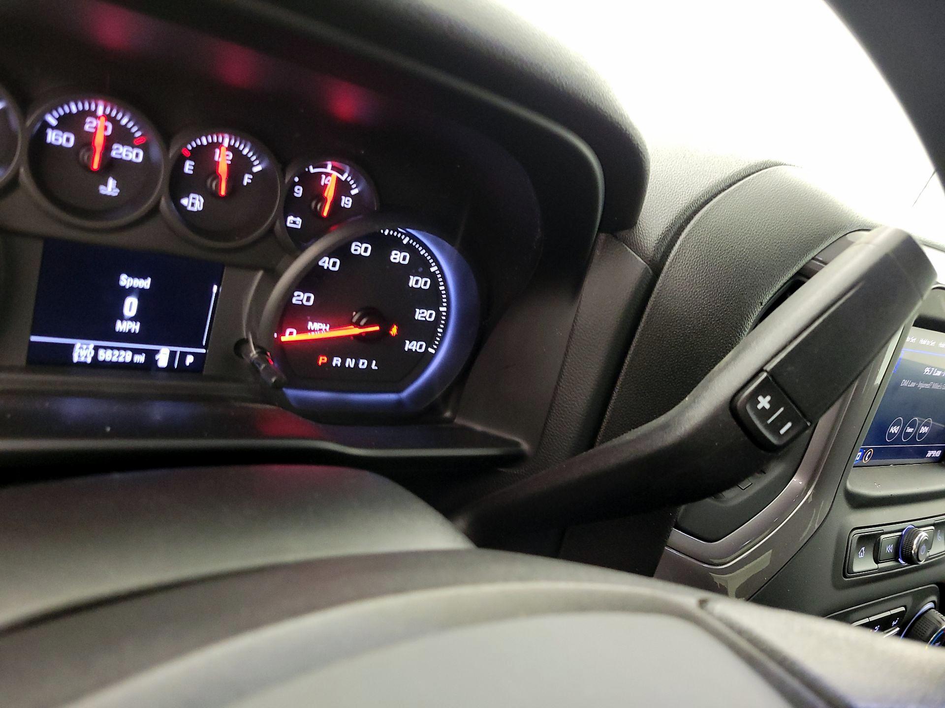 Thumbnail: 2021 Chevrolet Silverado 1500 - 17