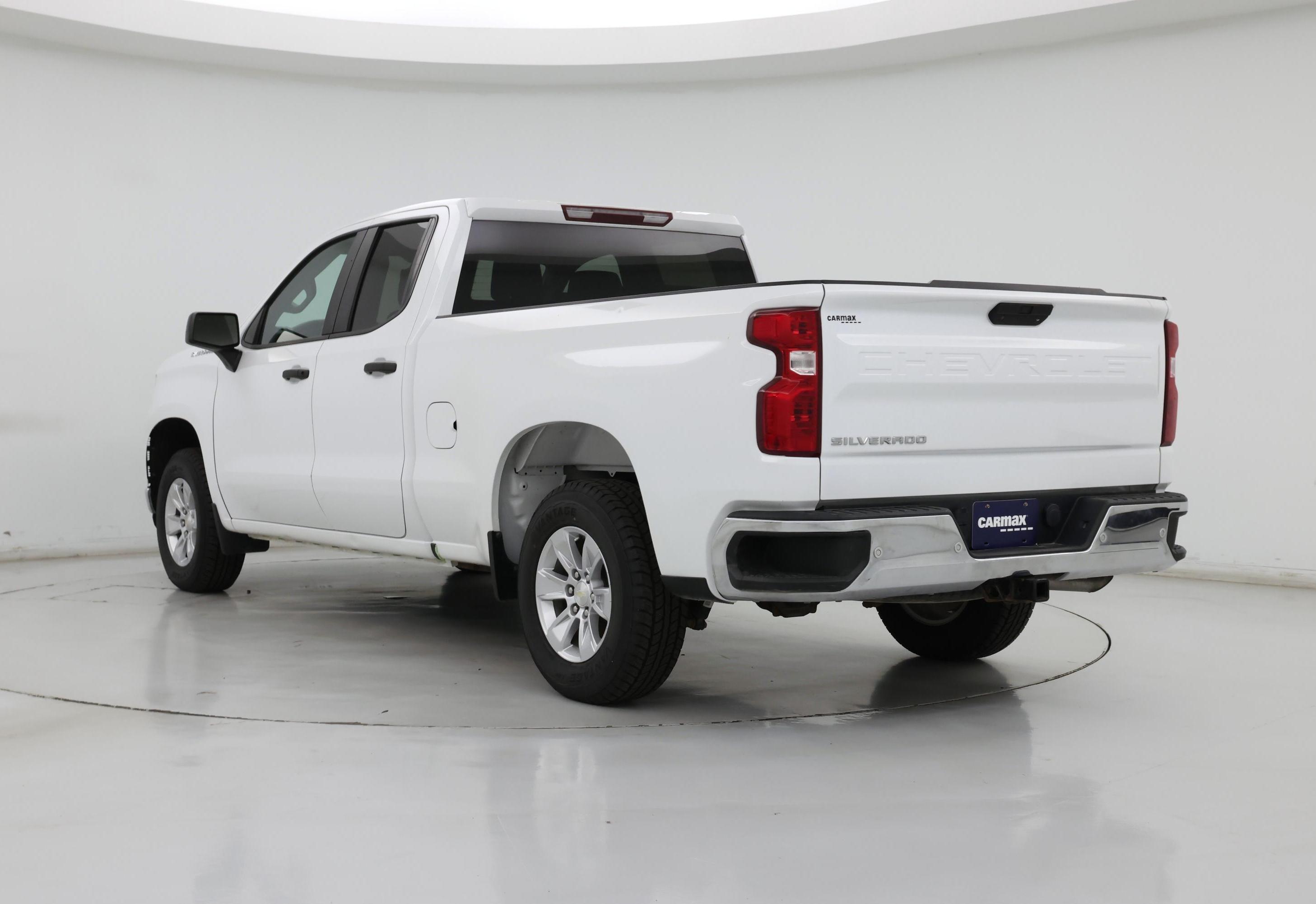 Thumbnail: 2021 Chevrolet Silverado 1500 - 2
