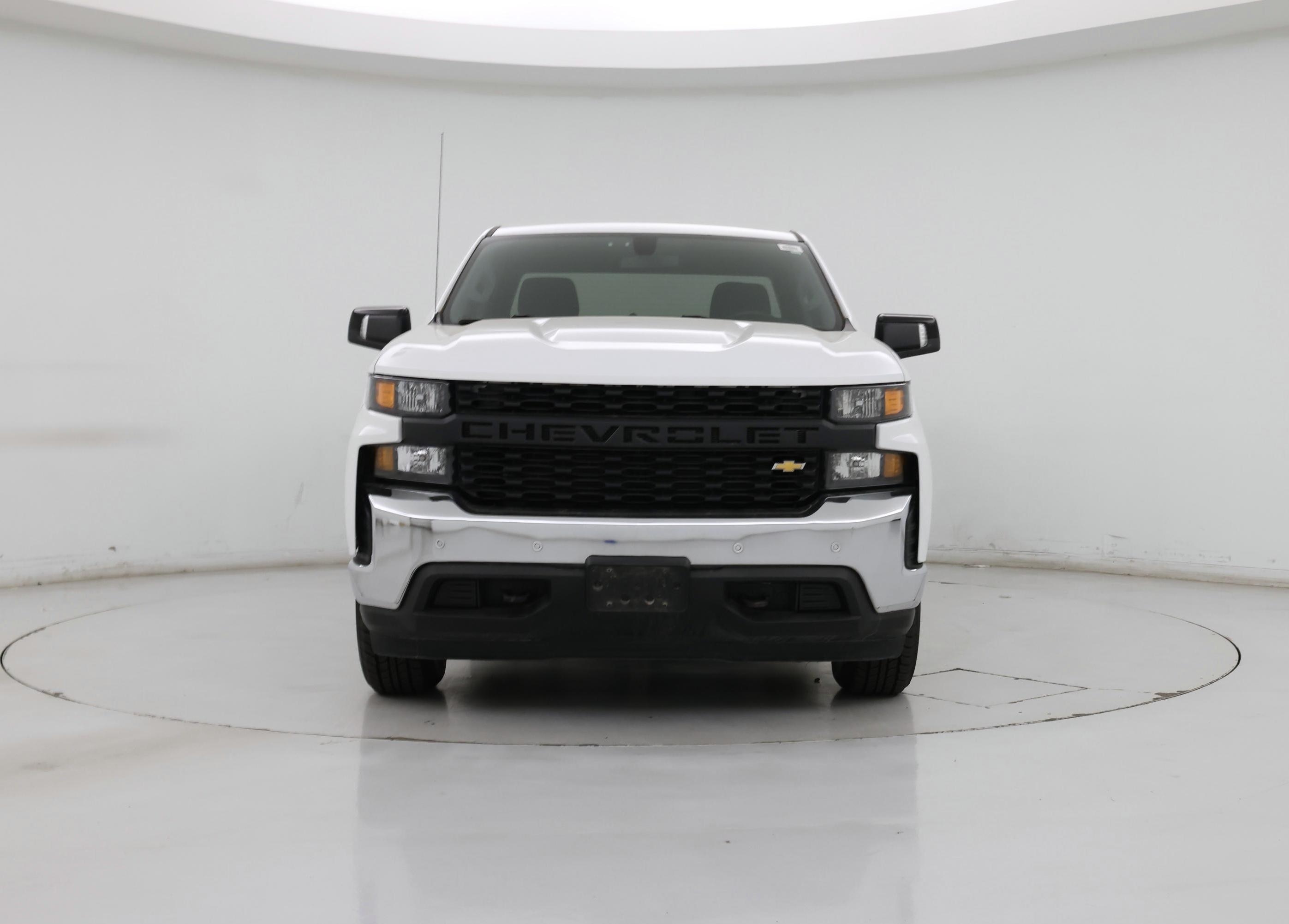 Thumbnail: 2021 Chevrolet Silverado 1500 - 5