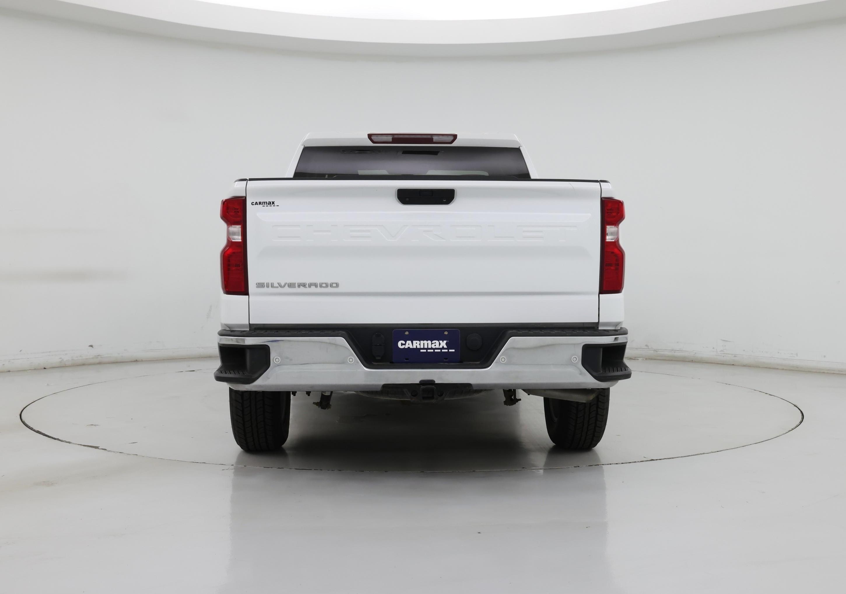 Thumbnail: 2021 Chevrolet Silverado 1500 - 6