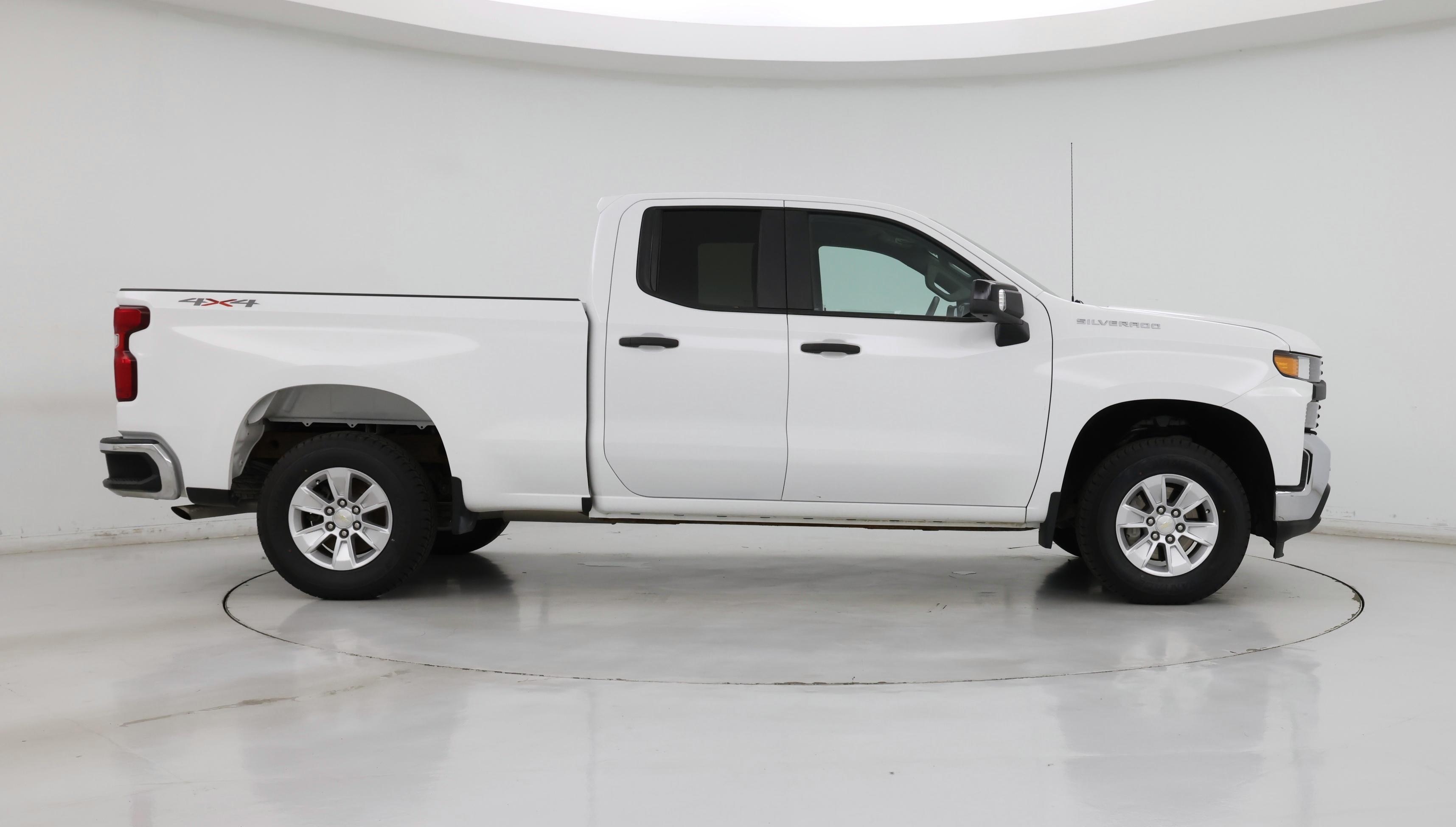 Thumbnail: 2021 Chevrolet Silverado 1500 - 7