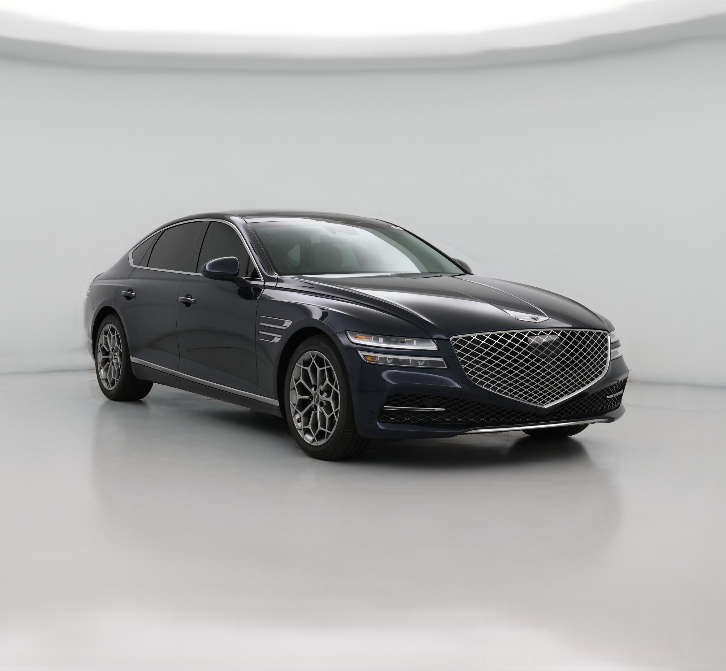 Thumbnail: 2022 Genesis G80 - 1