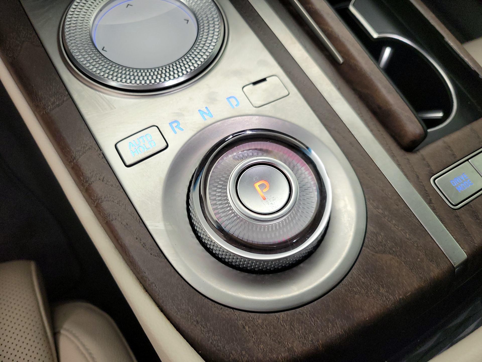 Thumbnail: 2022 Genesis G80 - 18