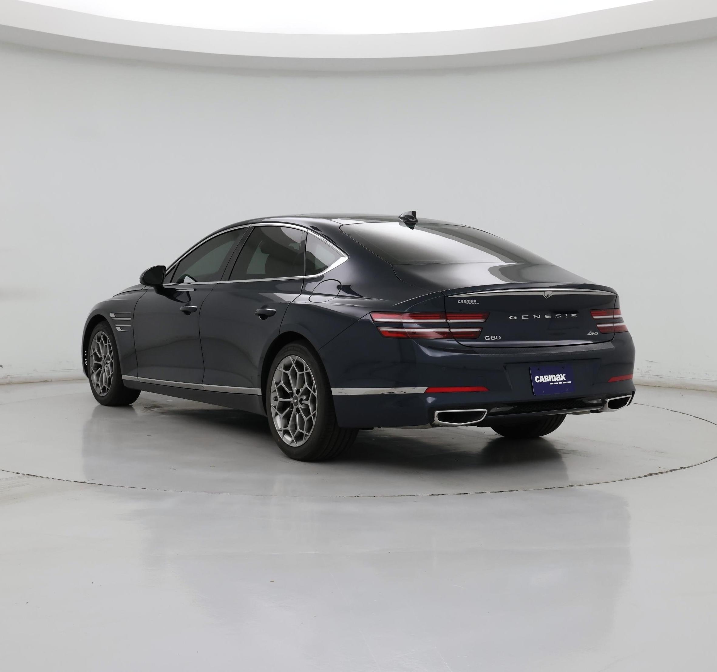 Thumbnail: 2022 Genesis G80 - 2