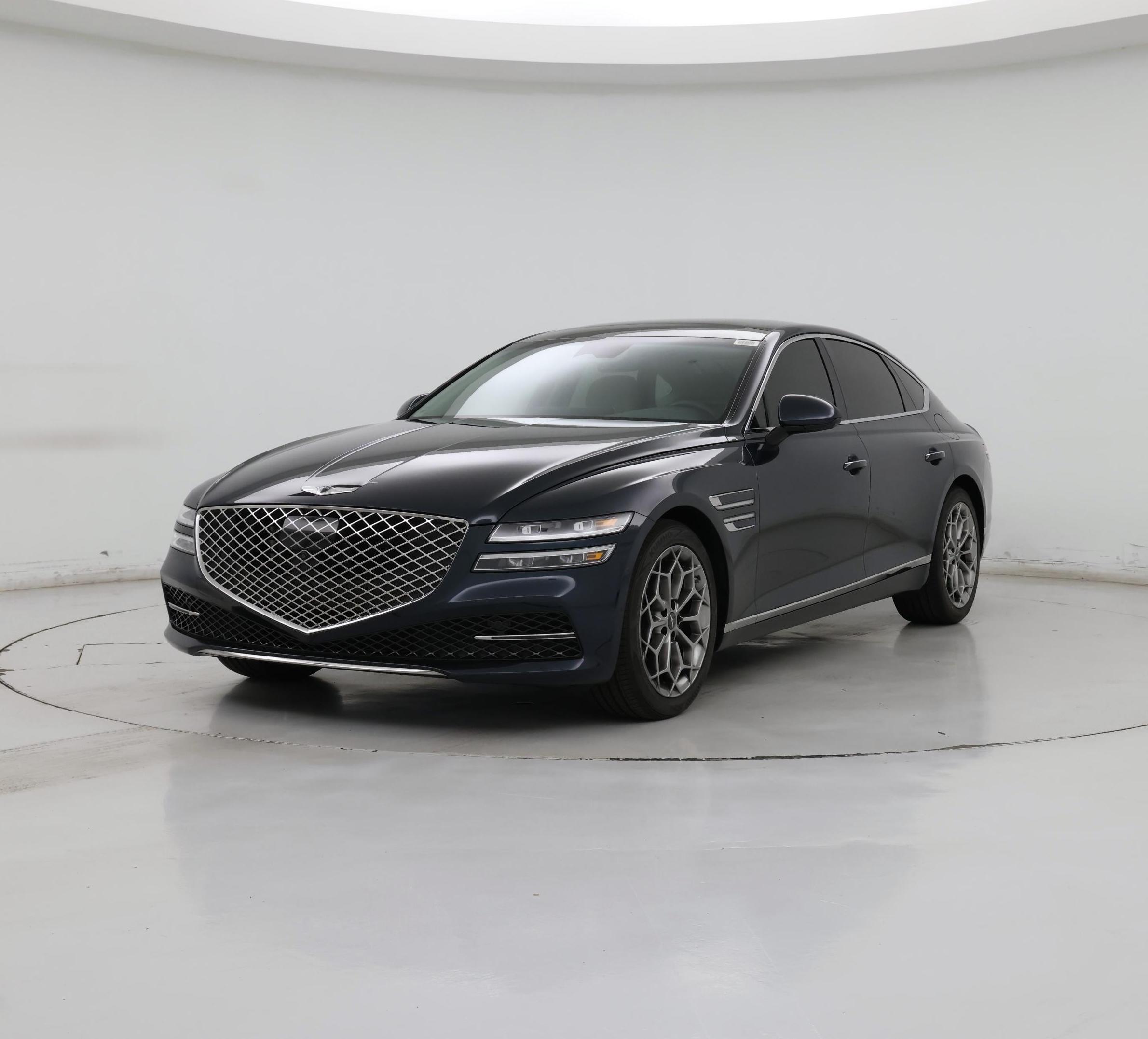 Thumbnail: 2022 Genesis G80 - 4