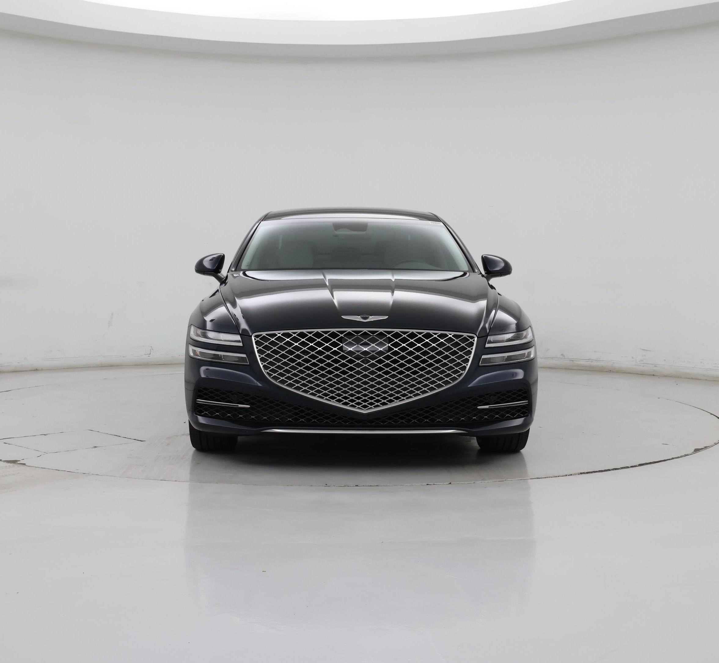 Thumbnail: 2022 Genesis G80 - 5