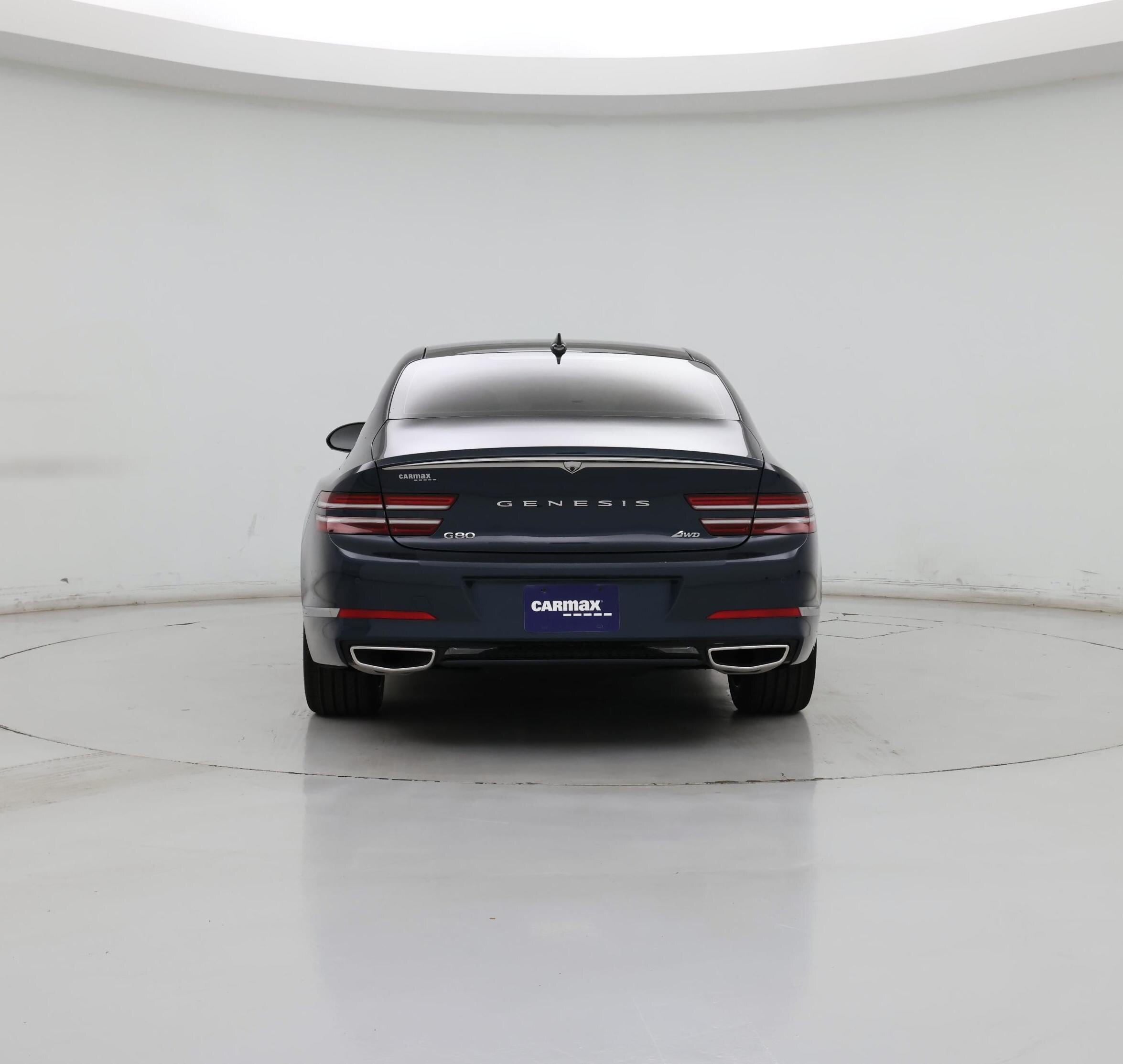 Thumbnail: 2022 Genesis G80 - 6