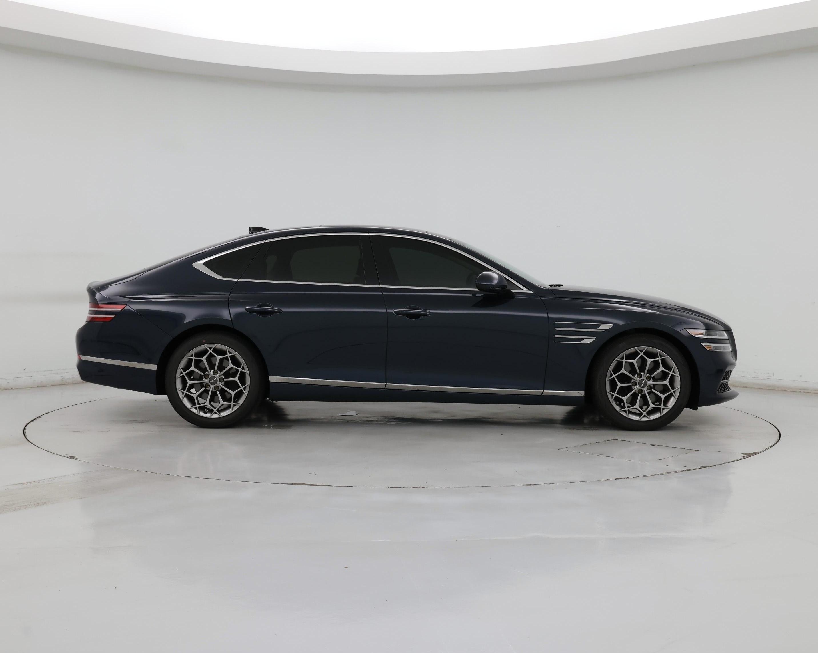 Thumbnail: 2022 Genesis G80 - 7