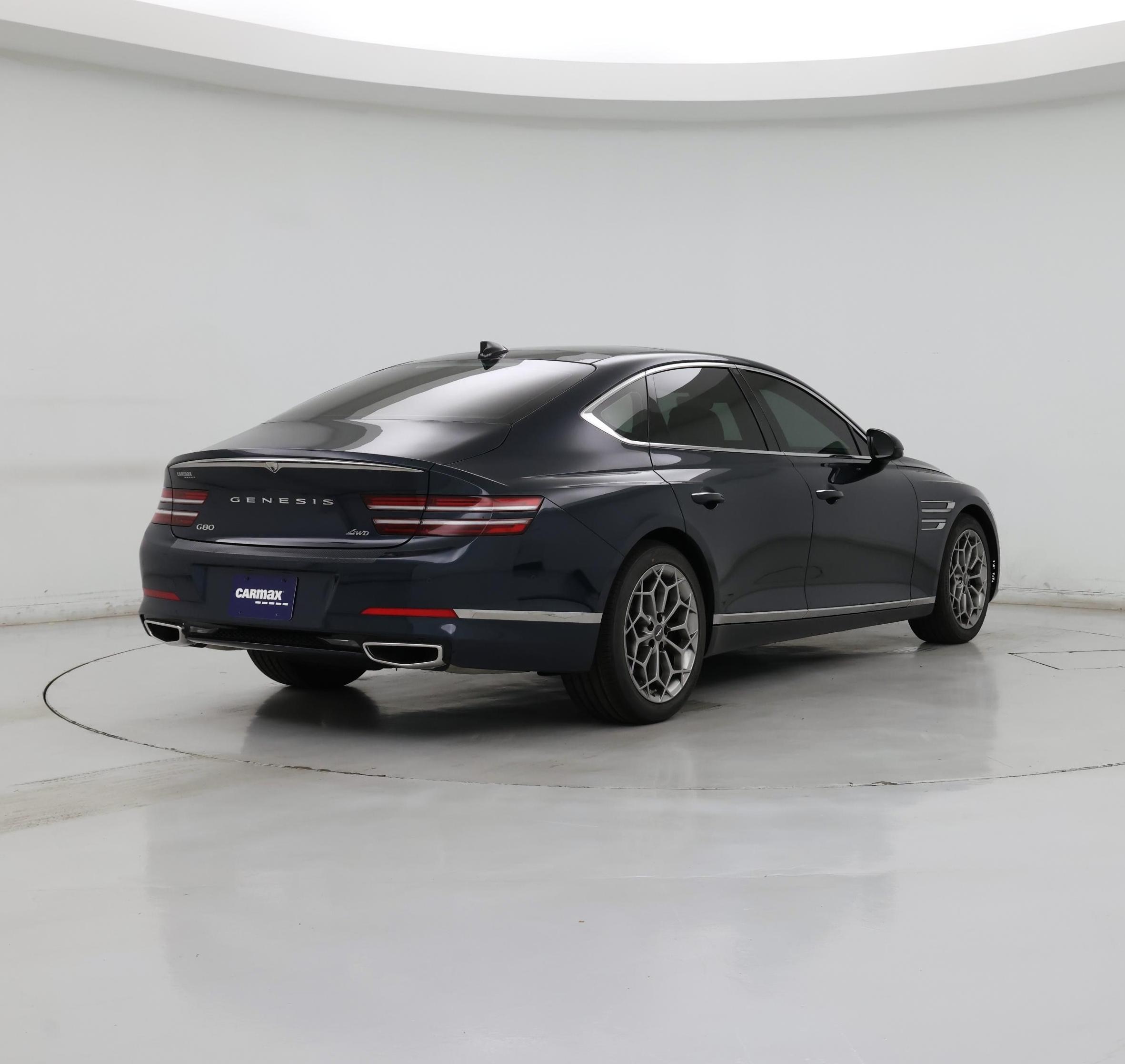 Thumbnail: 2022 Genesis G80 - 8