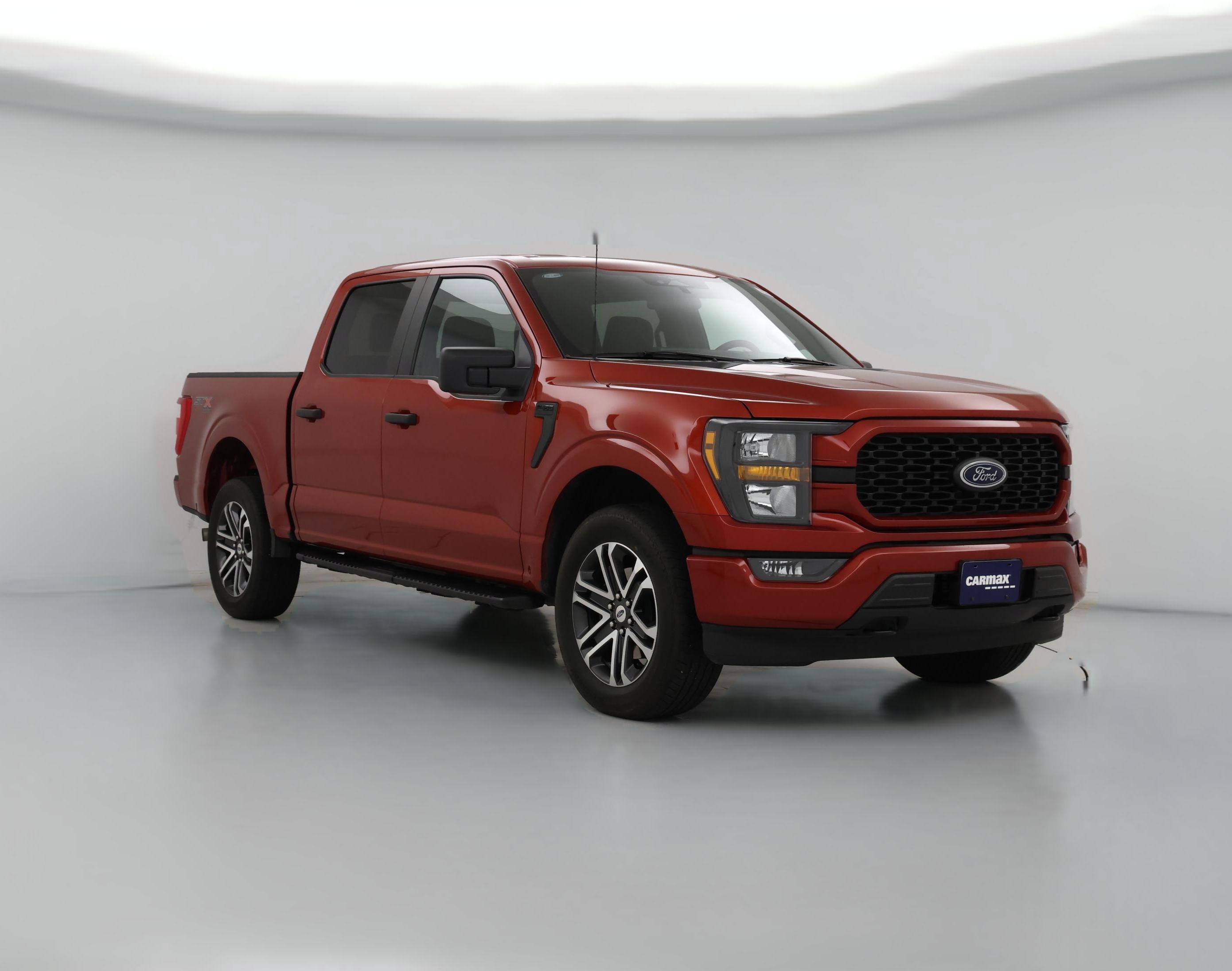 Thumbnail: 2023 Ford F-150 - 1