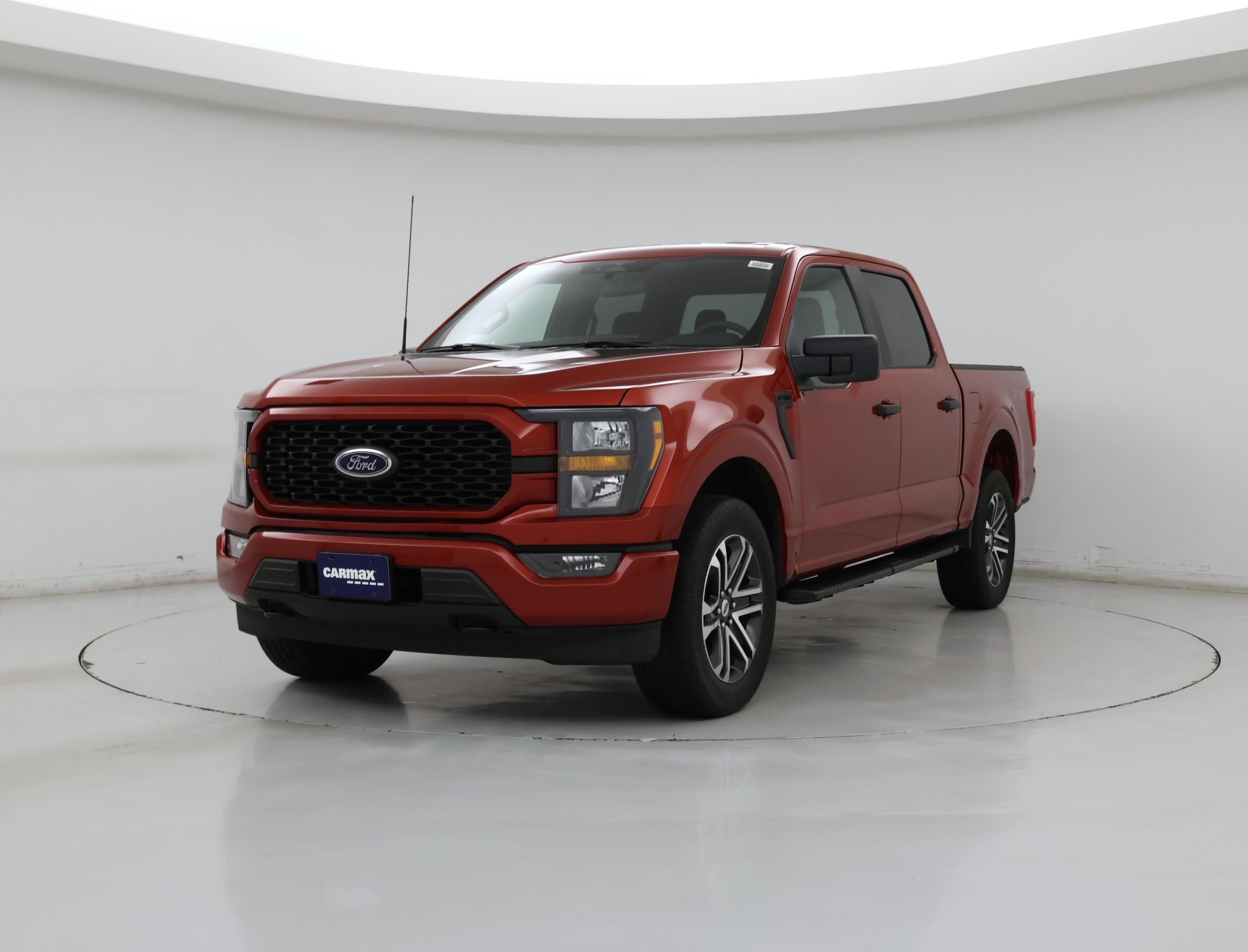 Thumbnail: 2023 Ford F-150 - 4