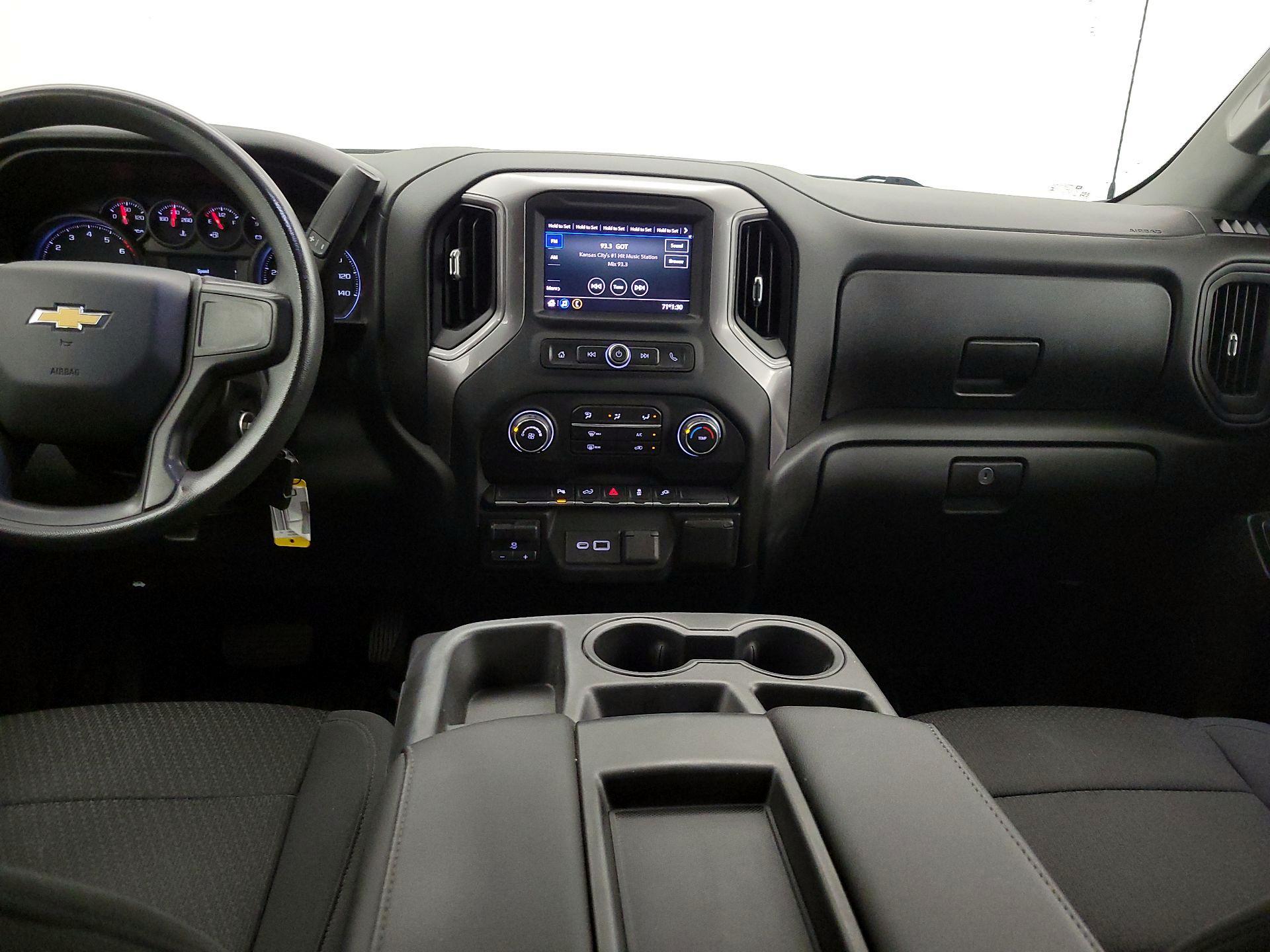 Thumbnail: 2021 Chevrolet Silverado 1500 - 9