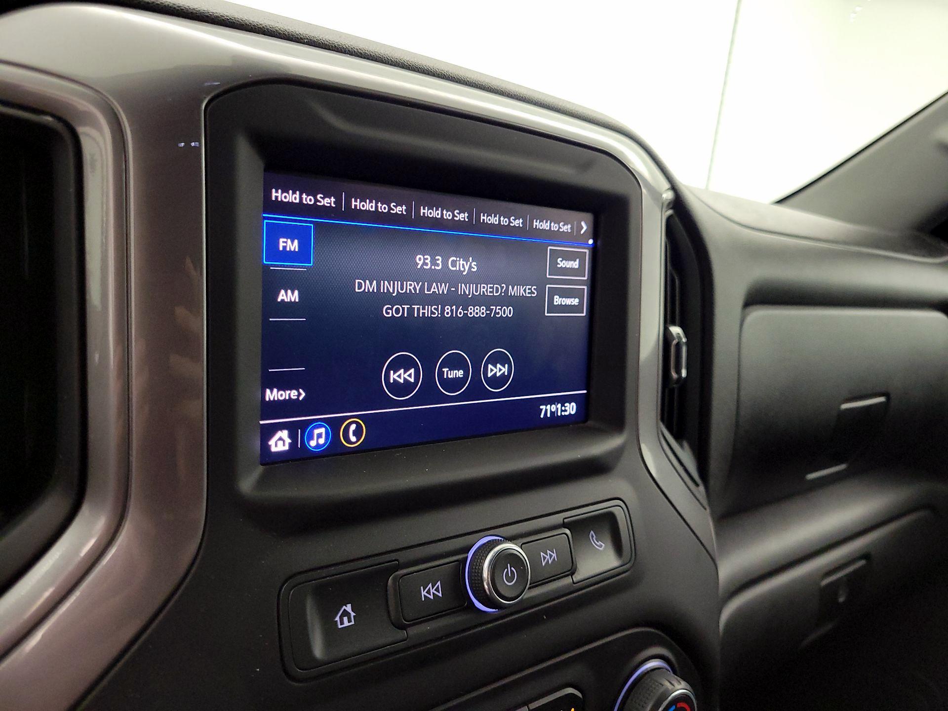 Thumbnail: 2021 Chevrolet Silverado 1500 - 15
