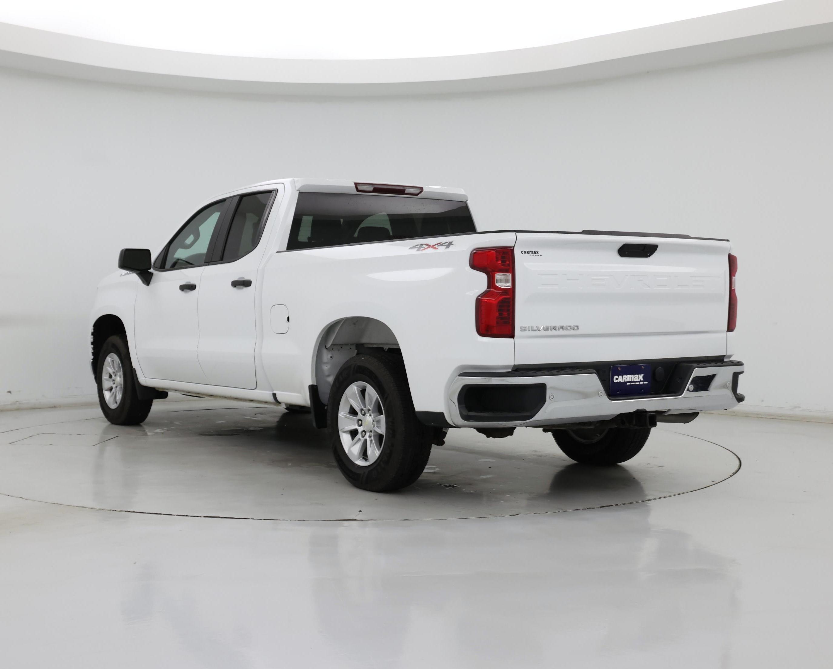 Thumbnail: 2021 Chevrolet Silverado 1500 - 2