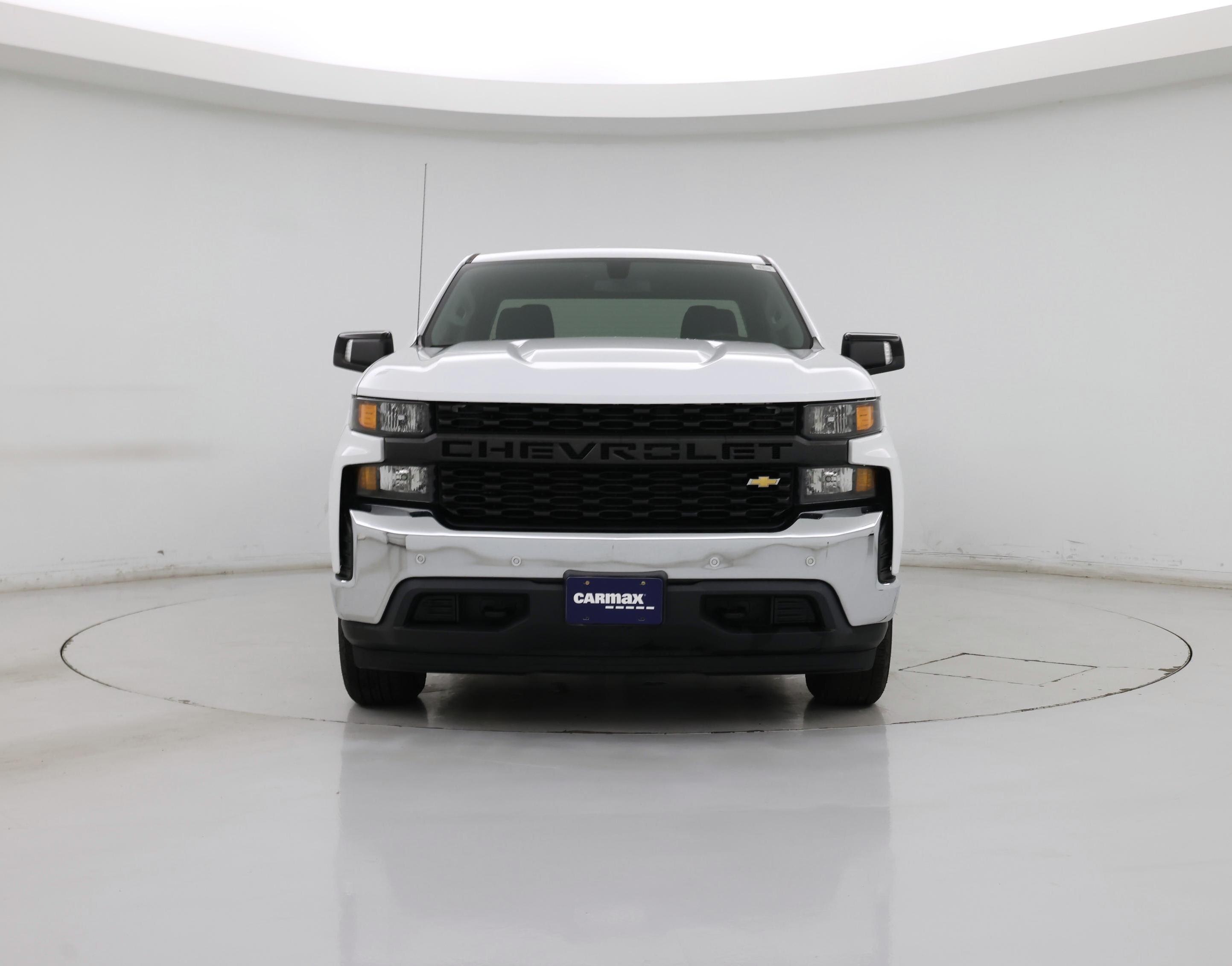 Thumbnail: 2021 Chevrolet Silverado 1500 - 5