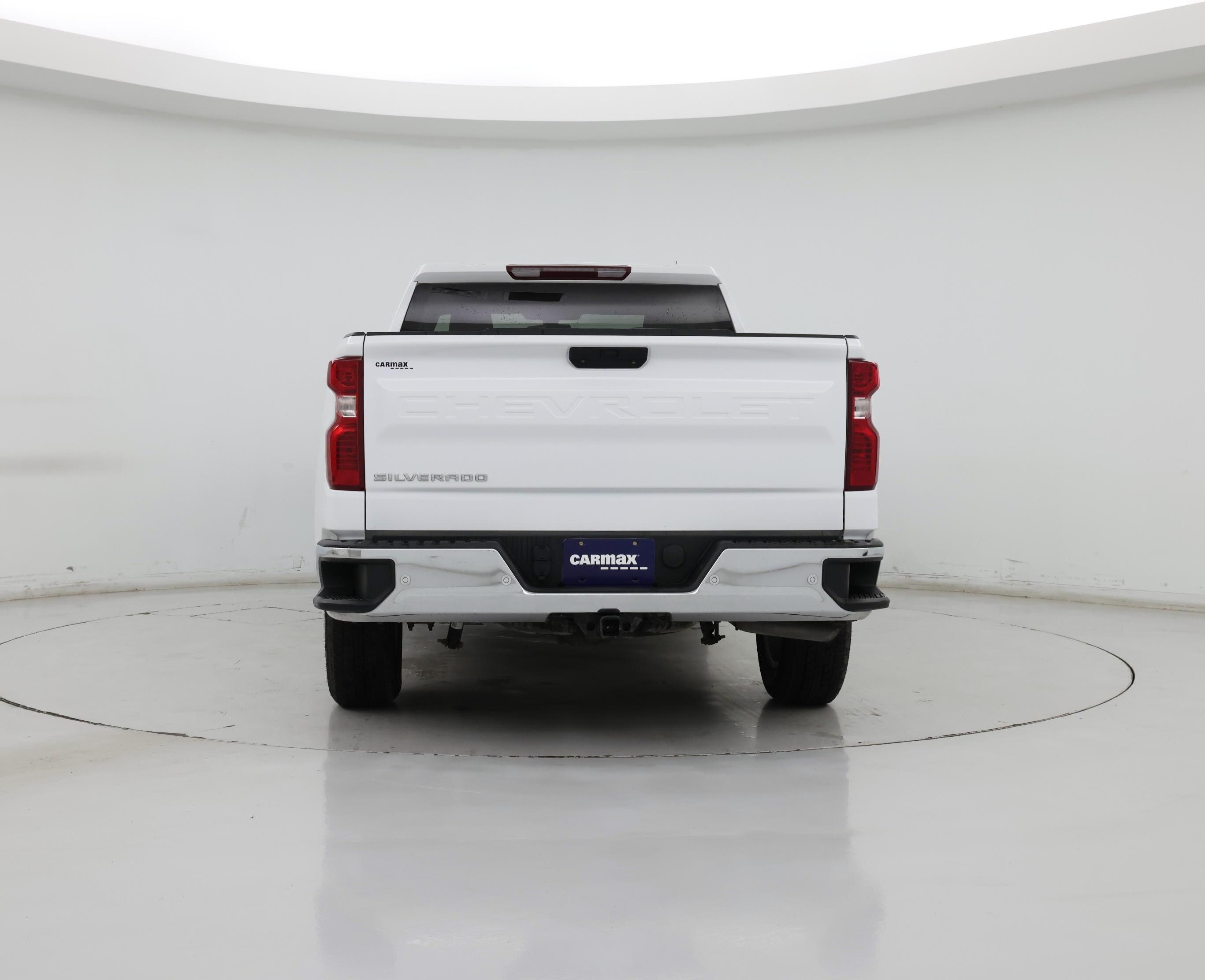 Thumbnail: 2021 Chevrolet Silverado 1500 - 6