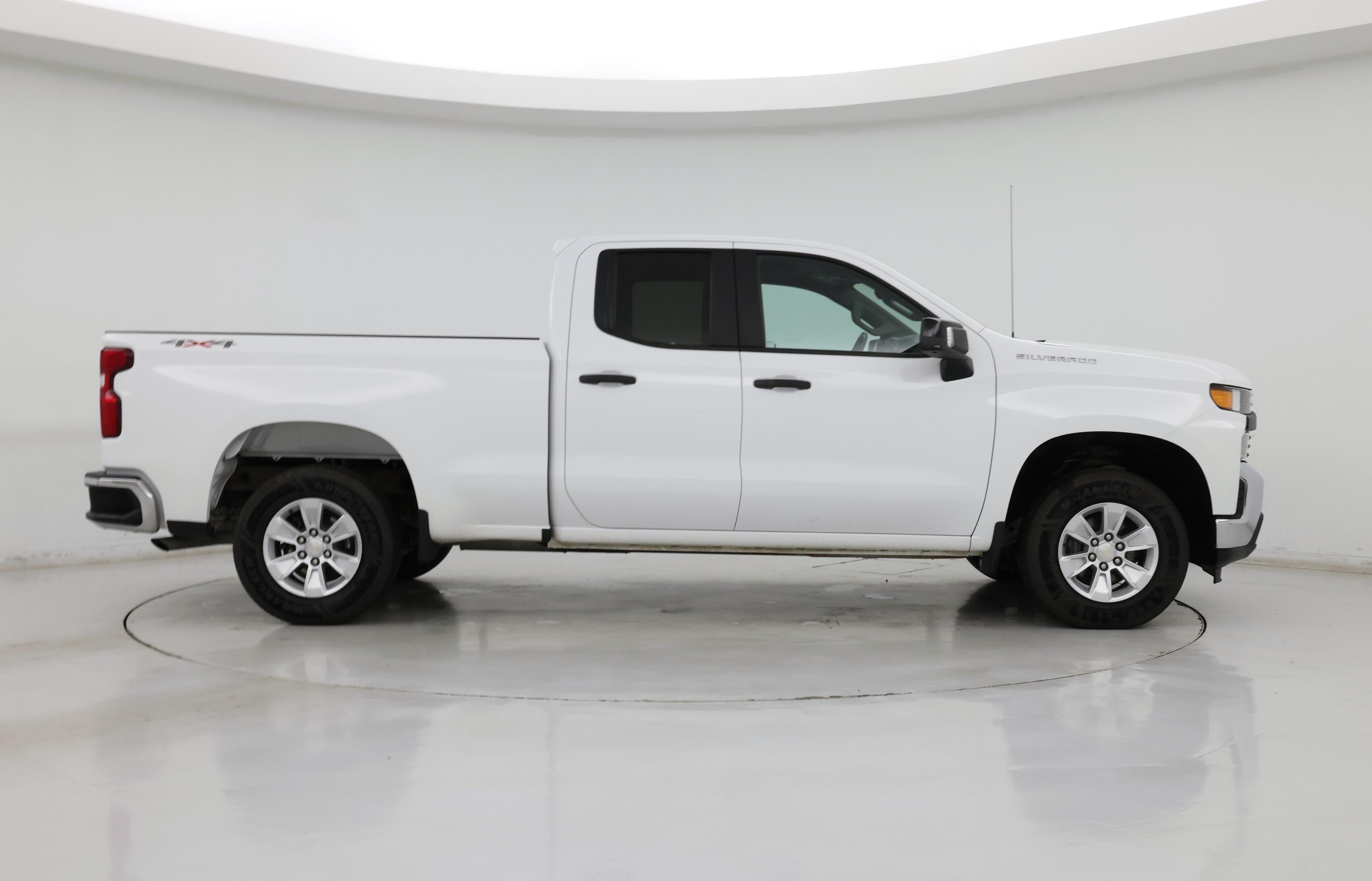 Thumbnail: 2021 Chevrolet Silverado 1500 - 7