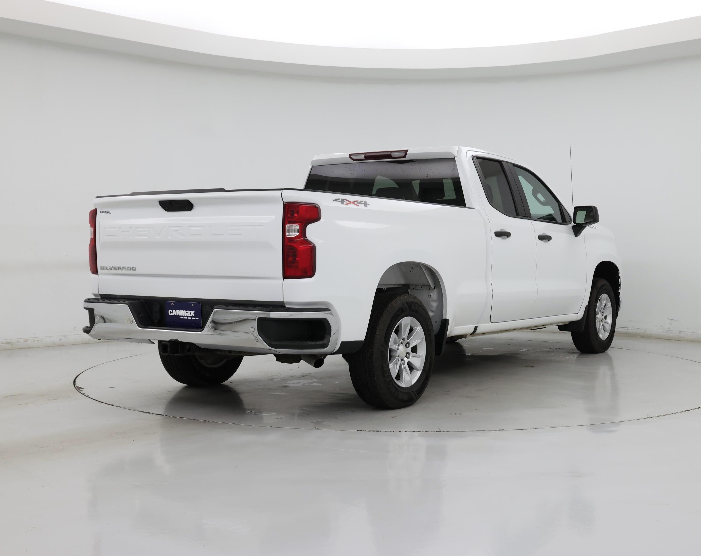 Thumbnail: 2021 Chevrolet Silverado 1500 - 8