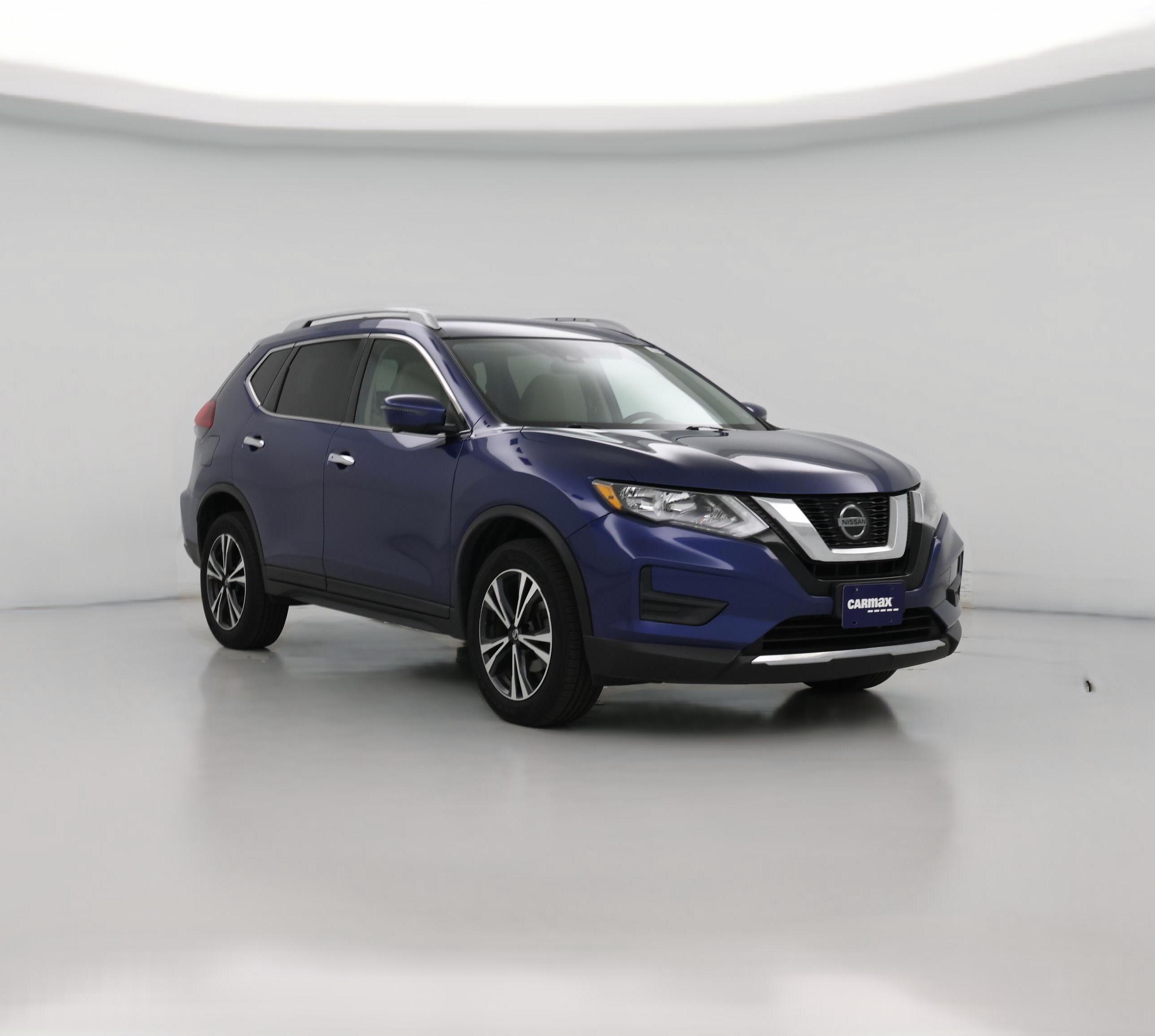 Thumbnail: 2020 Nissan Rogue - 1