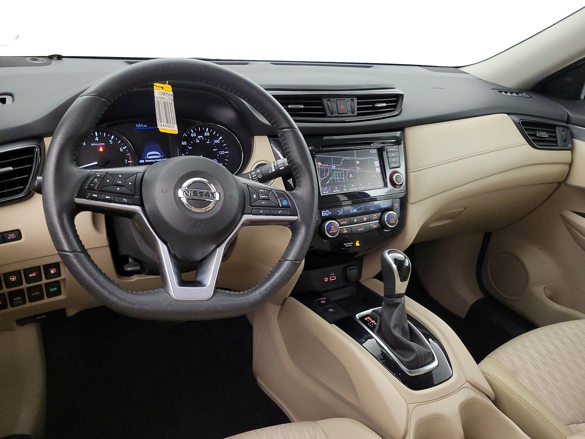 Thumbnail: 2020 Nissan Rogue - 9