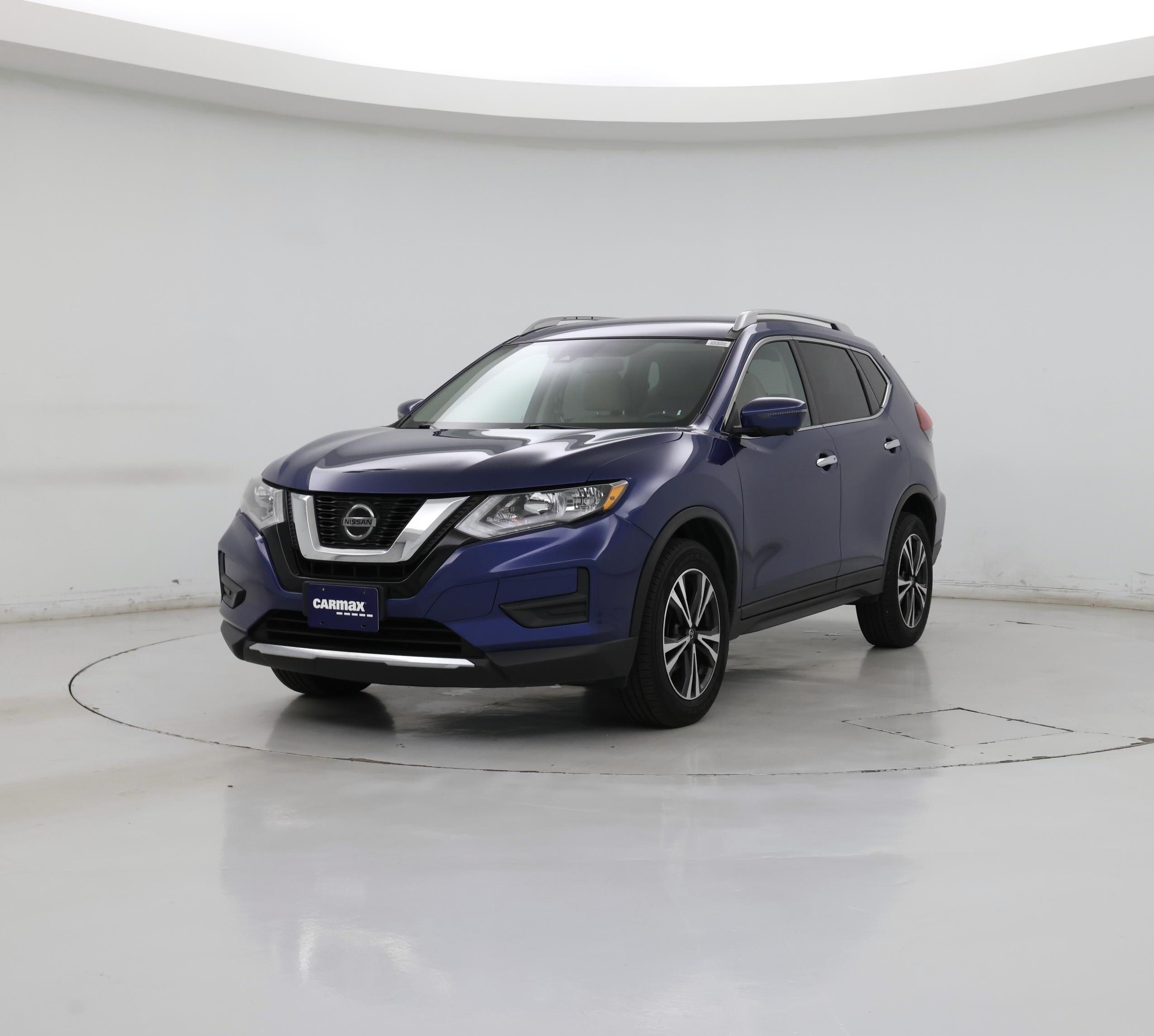 Thumbnail: 2020 Nissan Rogue - 4