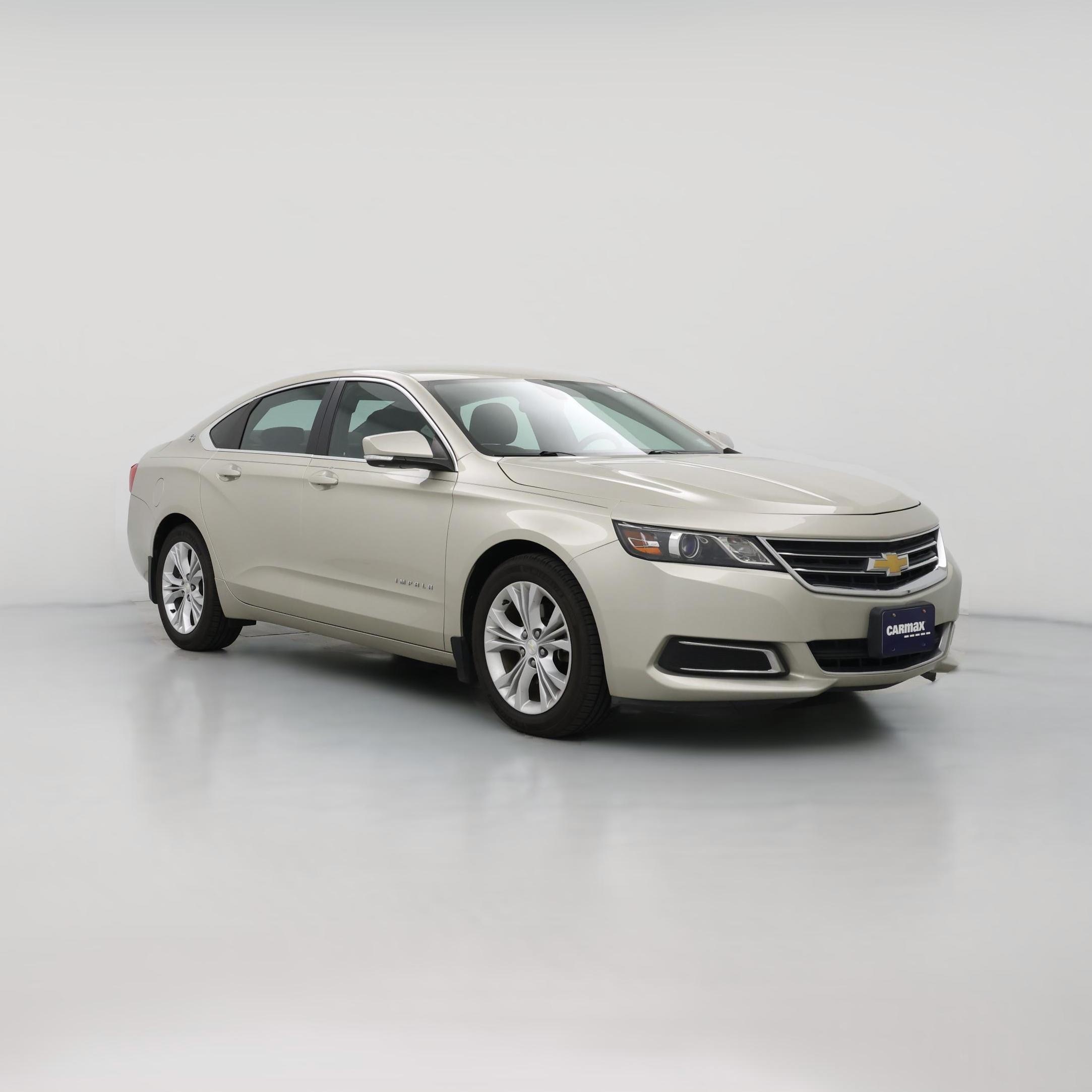 Thumbnail: 2014 Chevrolet Impala - 1